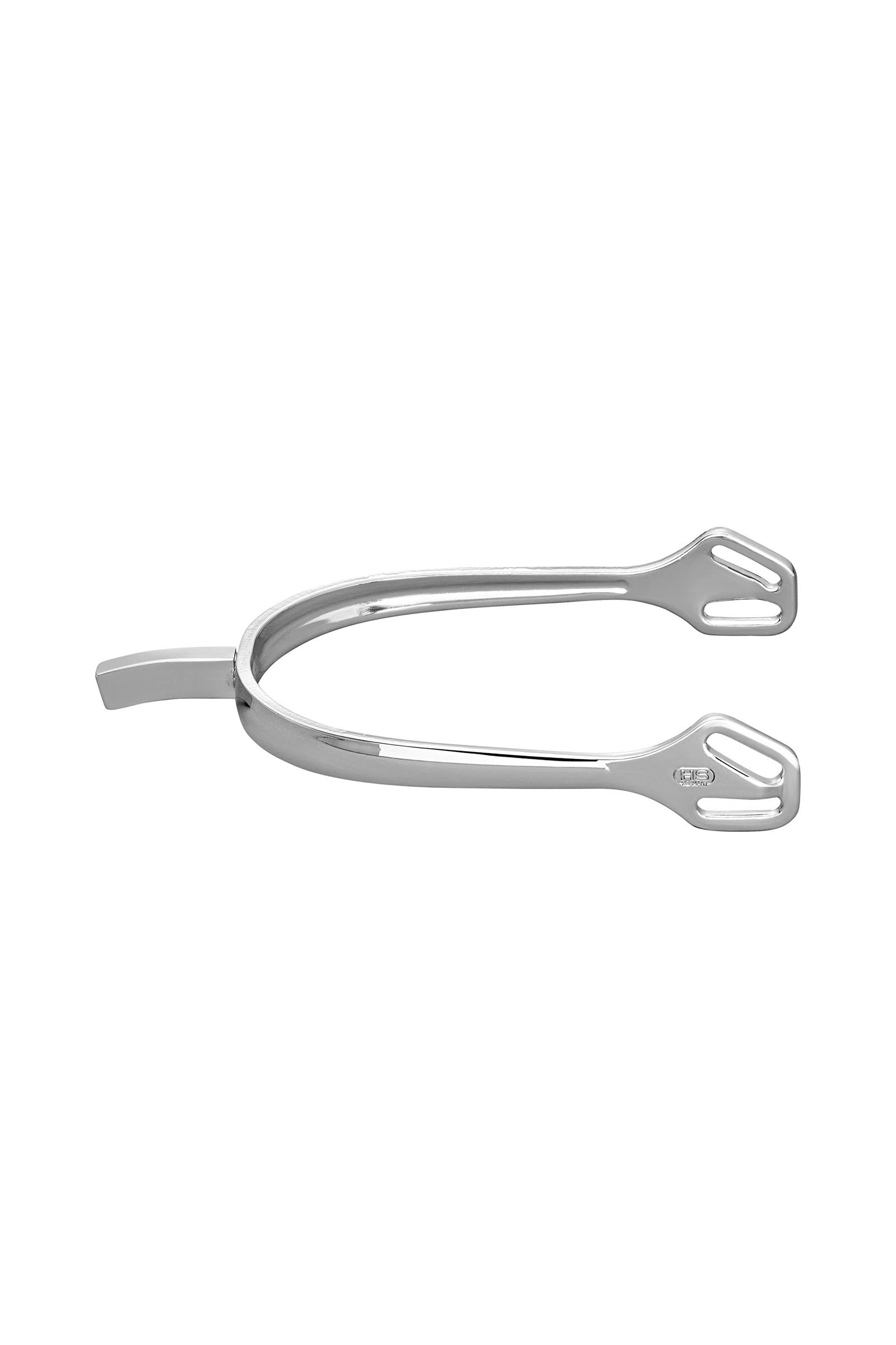 Sprenger Ultra Fit sarkantyú, rozsdamentes acél, 25 mm, ferde nyak Pálcák