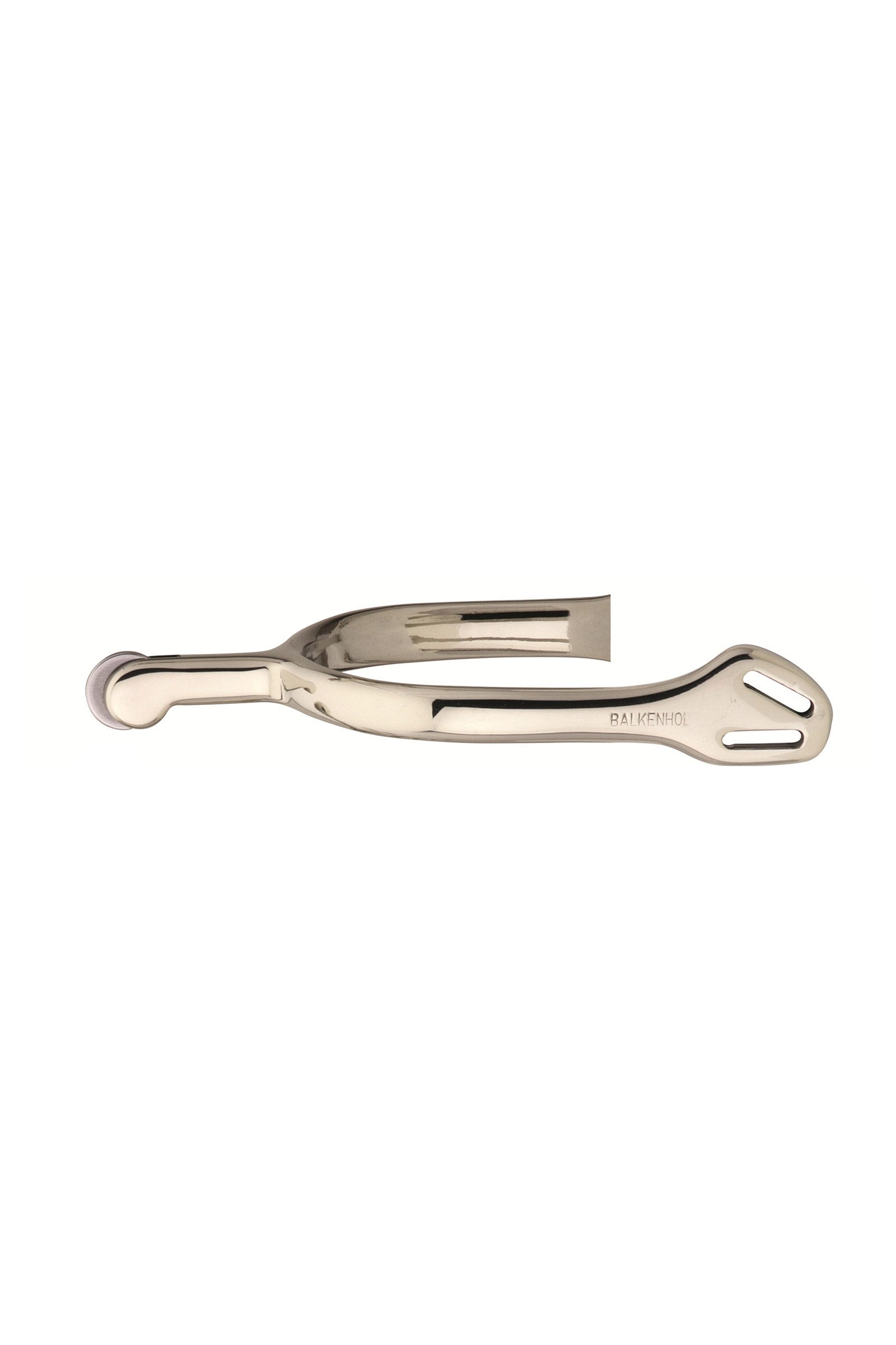 Sprenger Balkenhol Women's Spurs, German Silver, 40 mm Small Rowel #6 Riding Whips, Crops & Spurs