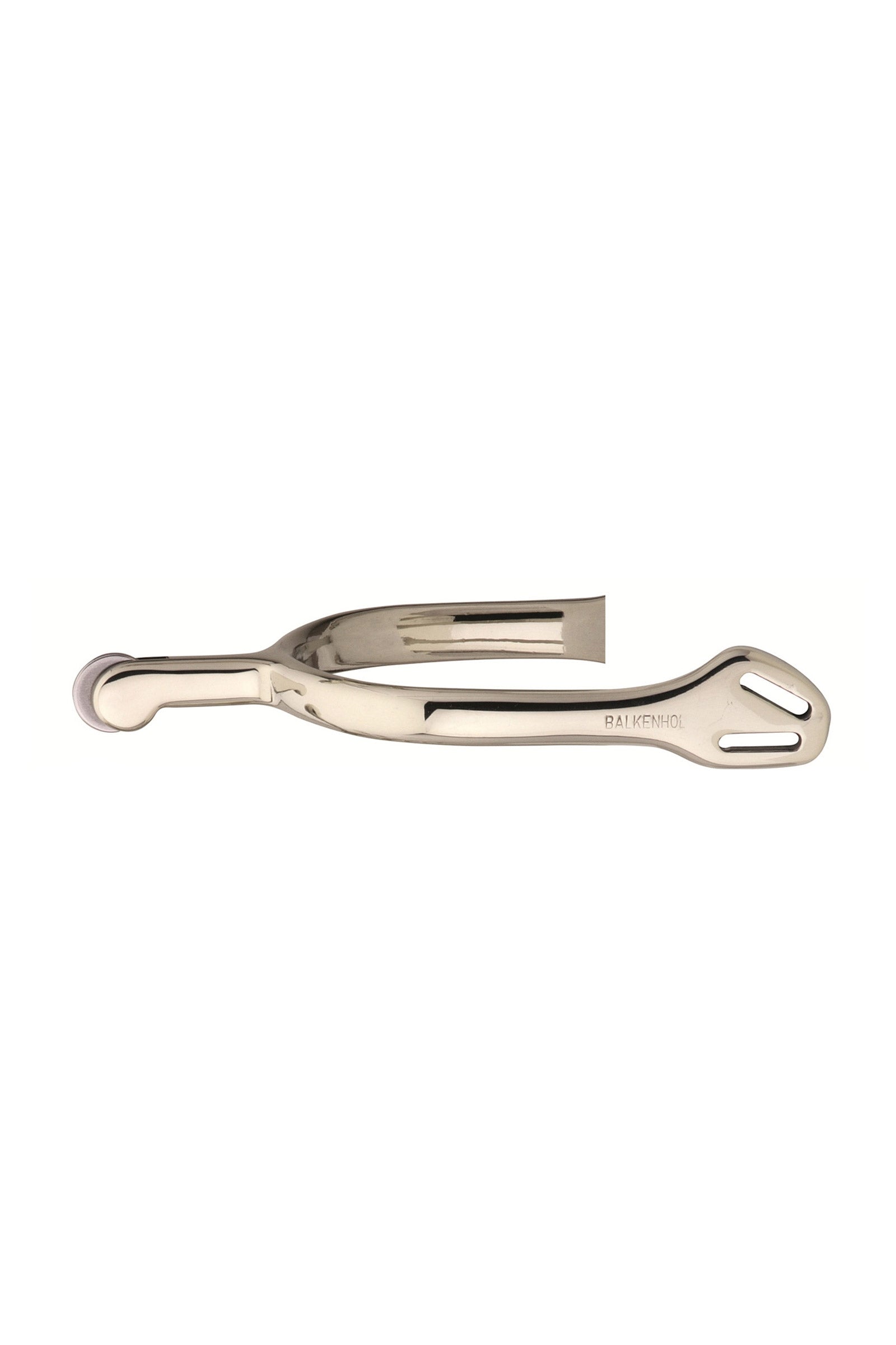 Sprenger Balkenhol férfi sarkantyú, argentan, 40 mm, kis kerék #6 Pálcák