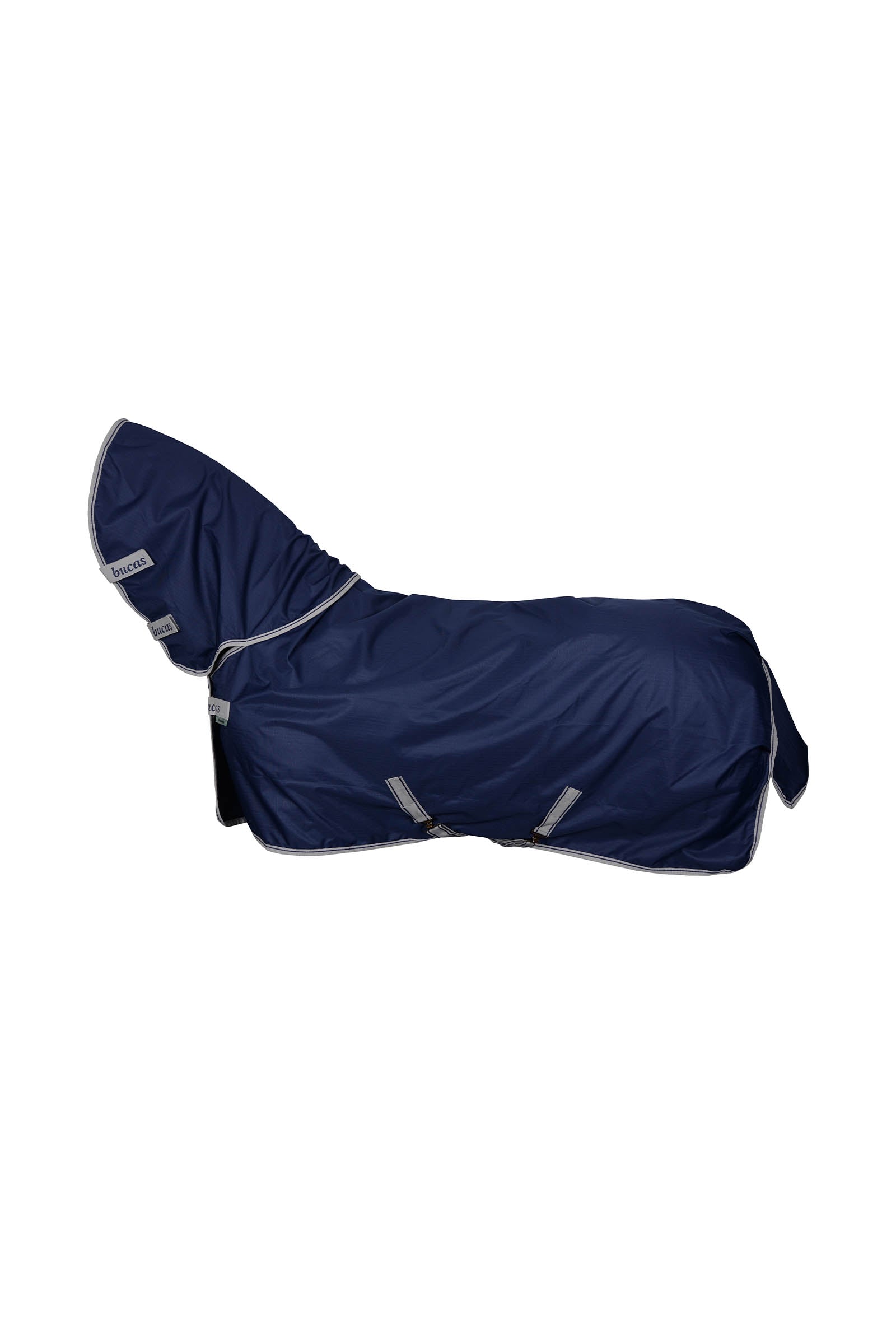 Bucas Freedom + Neck 100 g Rug Set Lótakarók