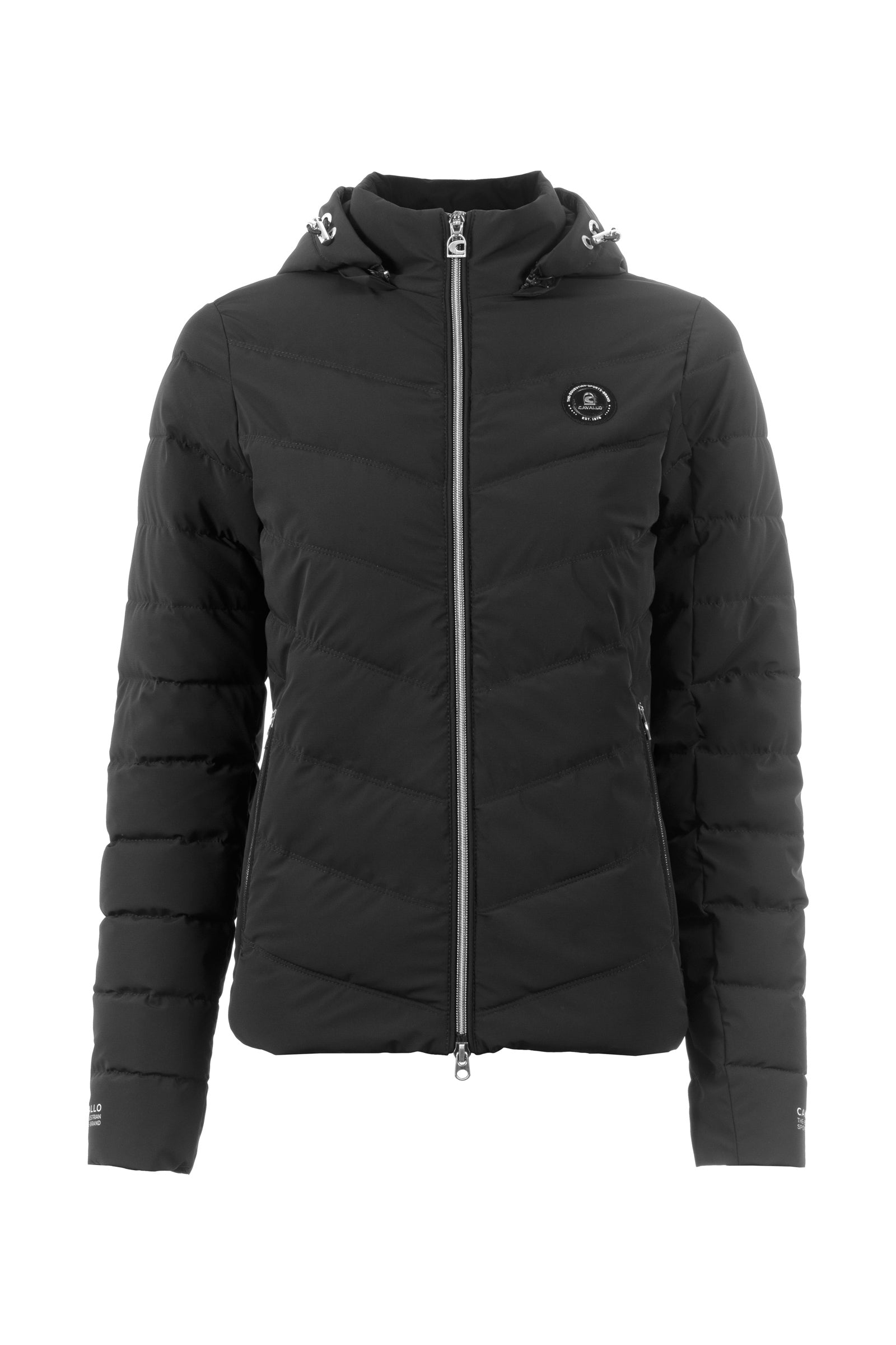 Cavallo CAVALMENA Women Puffer Jacket Noi Ruházat