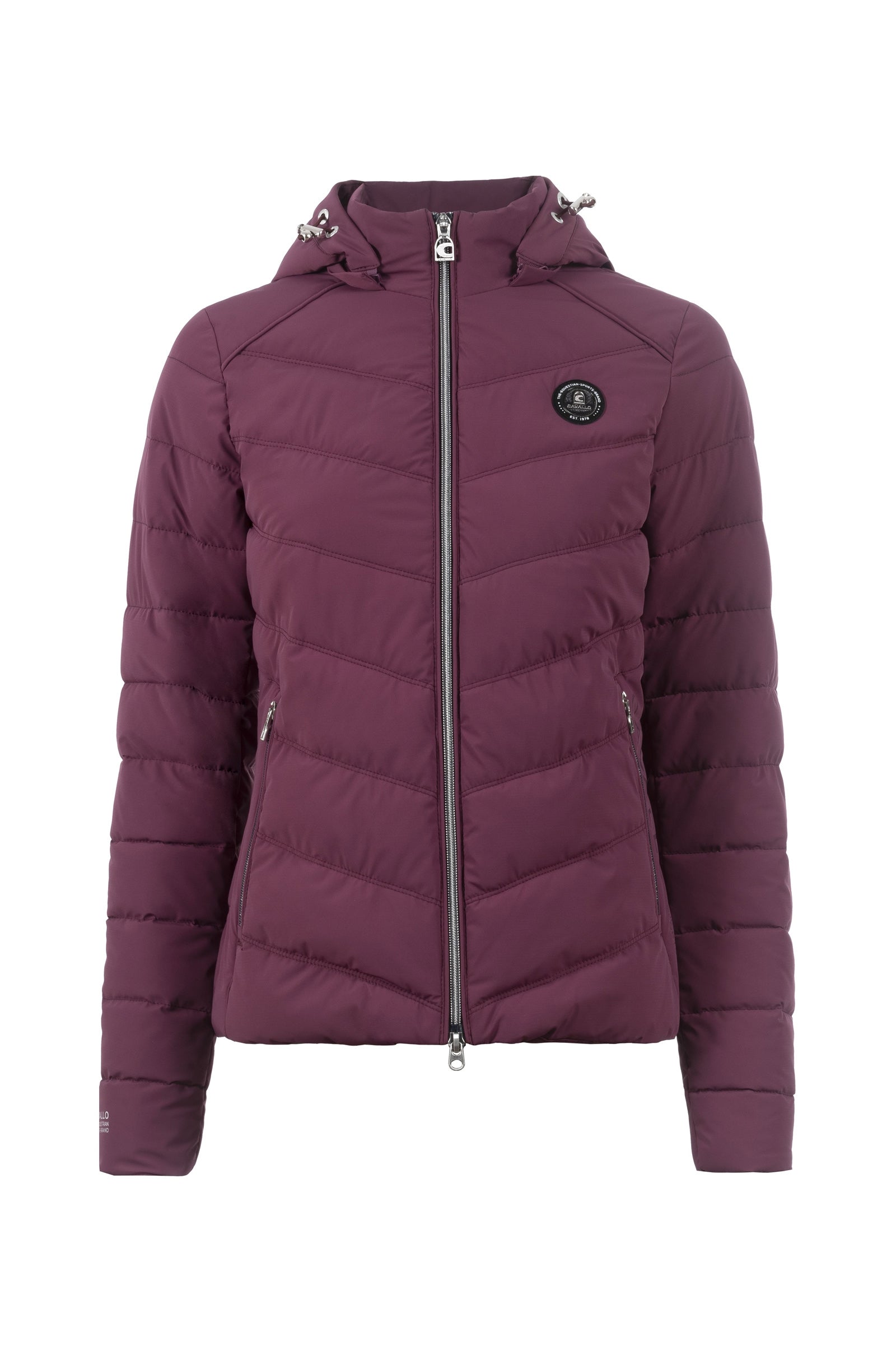 Cavallo CAVALMENA Women Puffer Jacket Noi Ruházat