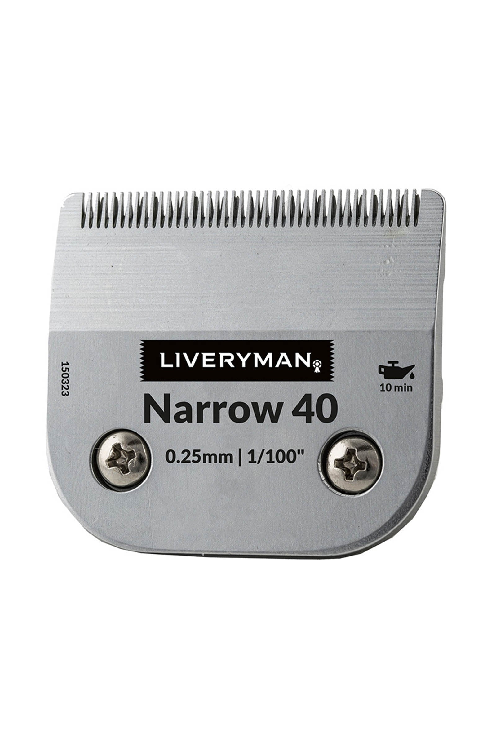 Liveryman A5 Blade Narrow 40, 0.25 mm Nyírás & Vágás