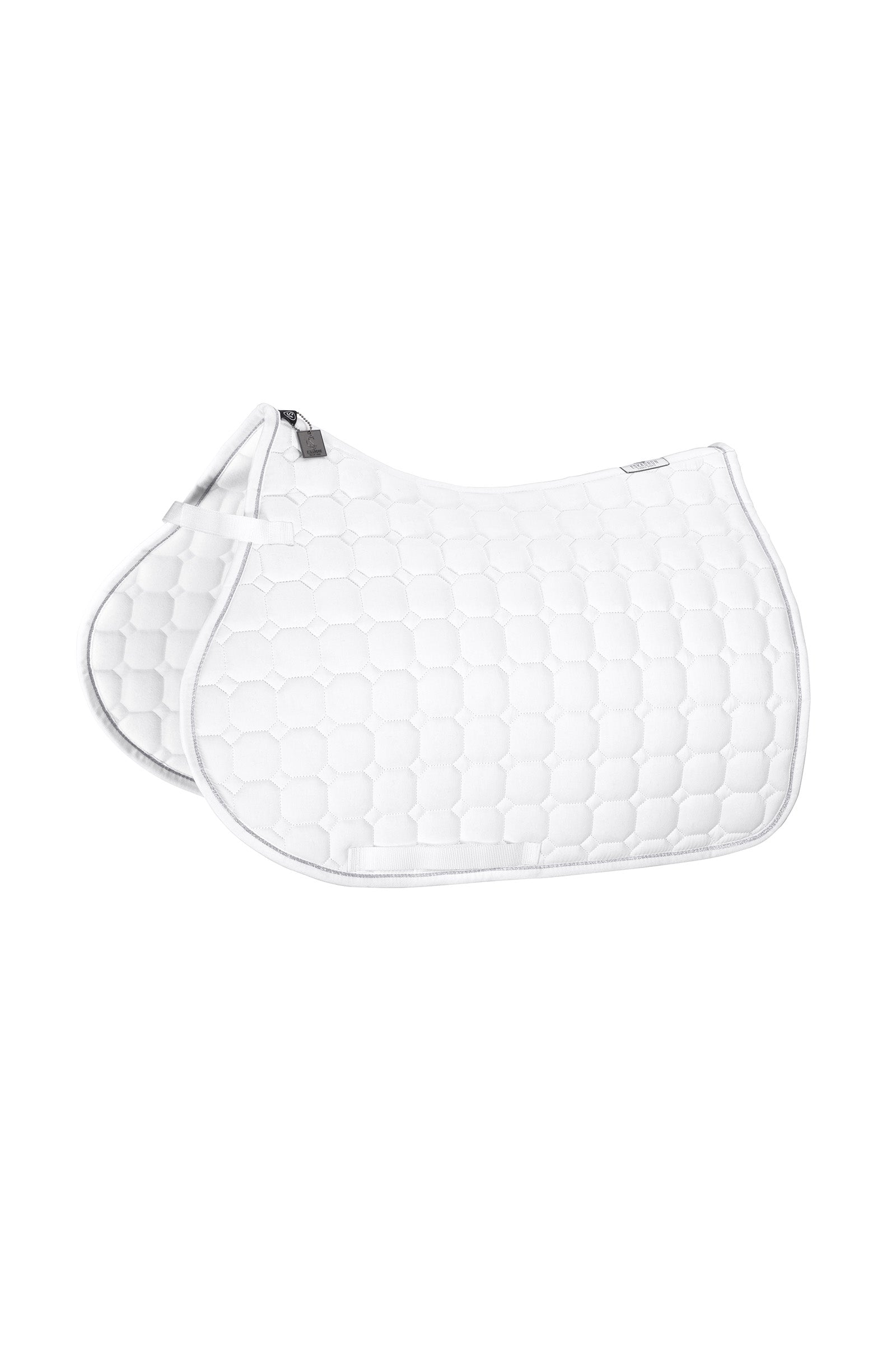 Eskadron Classic Sports Jumping Saddle Cloth Cotton SS24 Saddle Pads