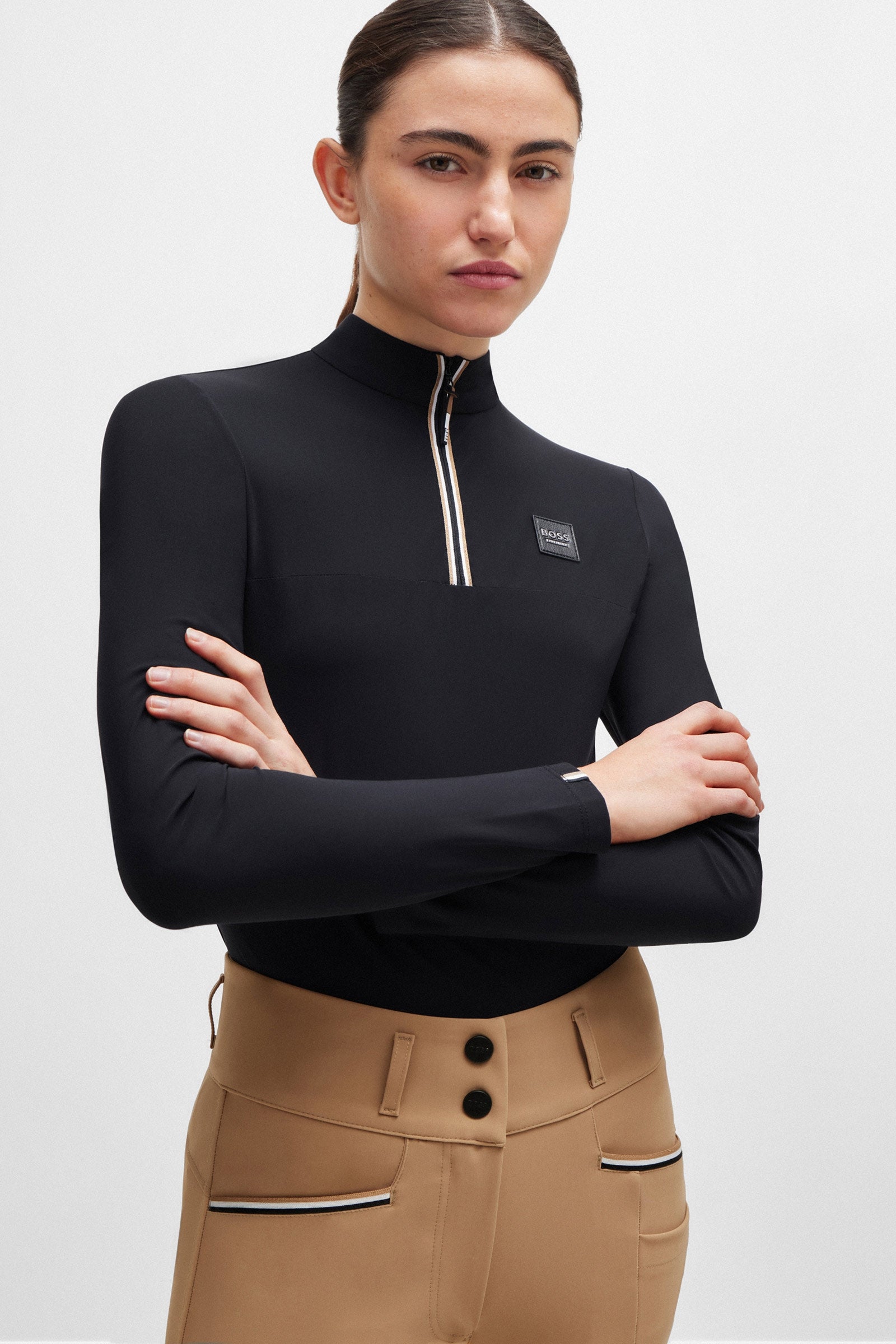 BOSS Equestrian Boss Frances Training Shirt Women’s Riding Clothing