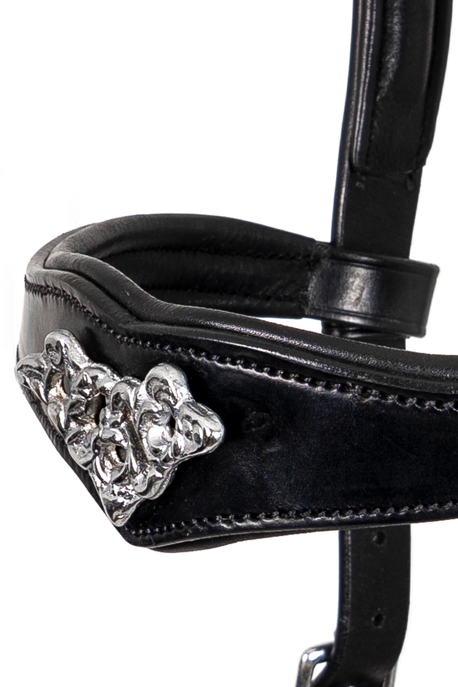 F.R.A. Freedom Riding Articles Imperial Hackamore Bridle With Reins (System 2) Bridles & Reins