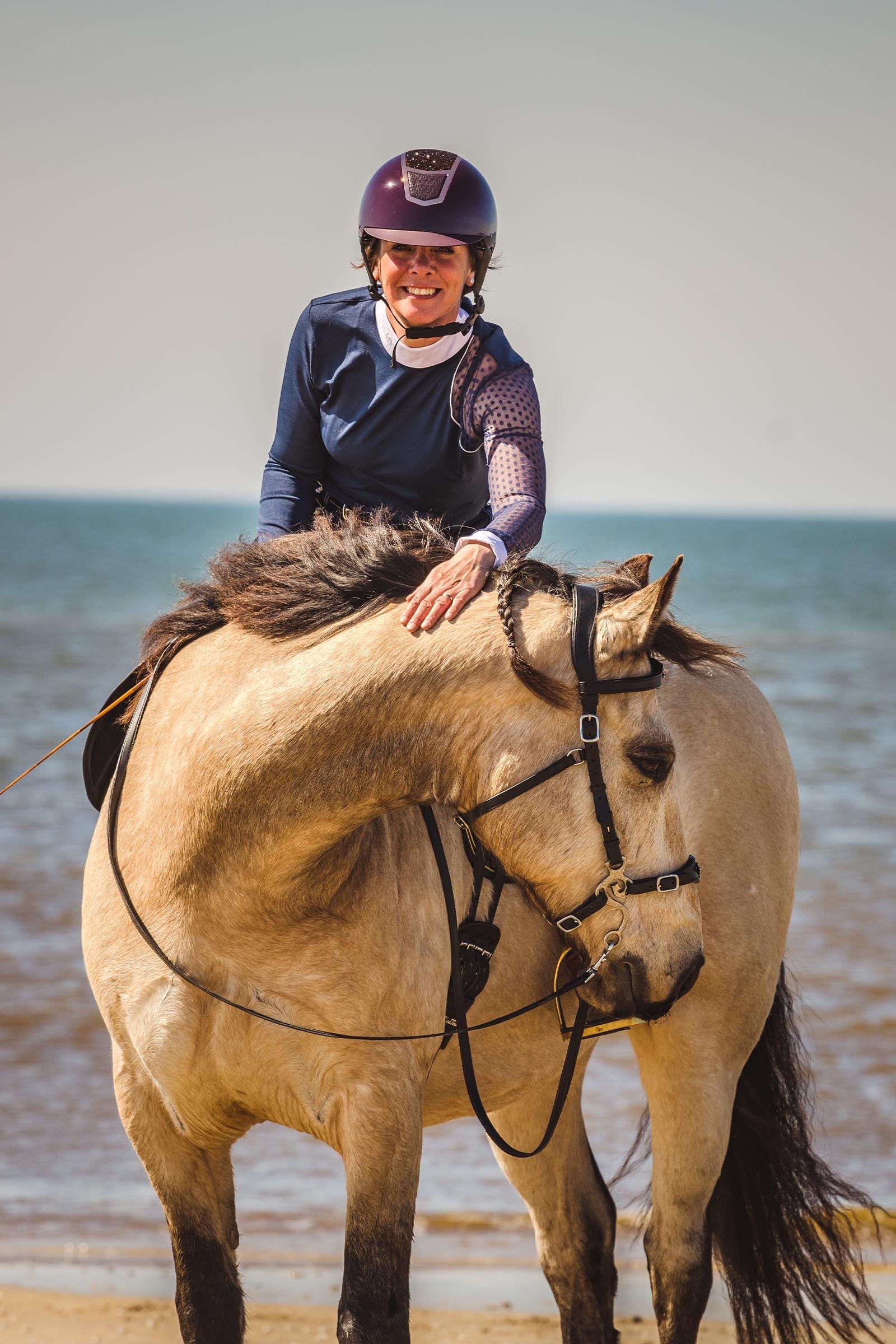F.R.A. Freedom Riding Articles Imperial Hackamore Bridle With Reins (System 2) Bridles & Reins