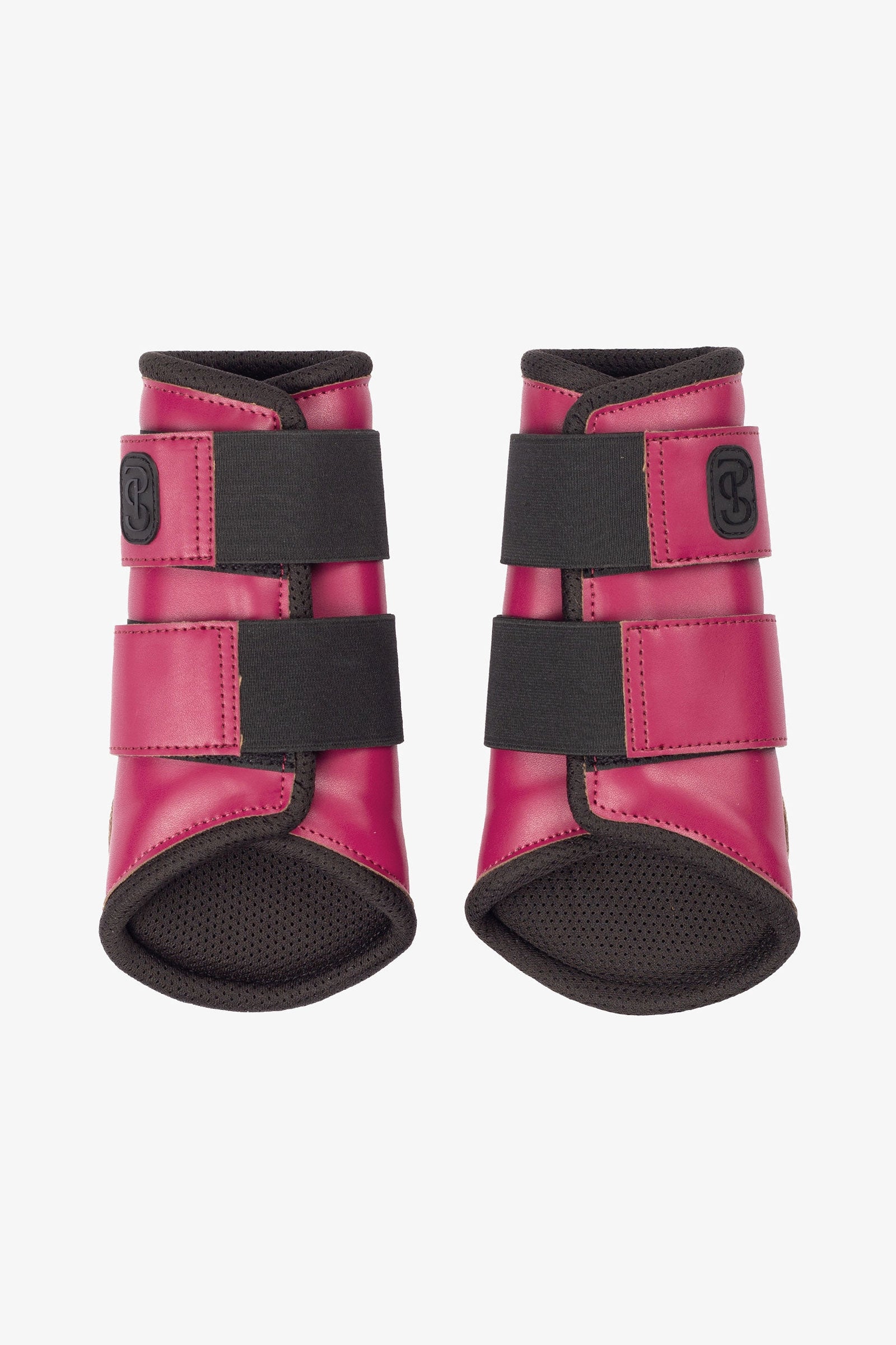 PS of Sweden Premium Mesh Front Brushing Boots 2-Pack Leg & Hoof Protection