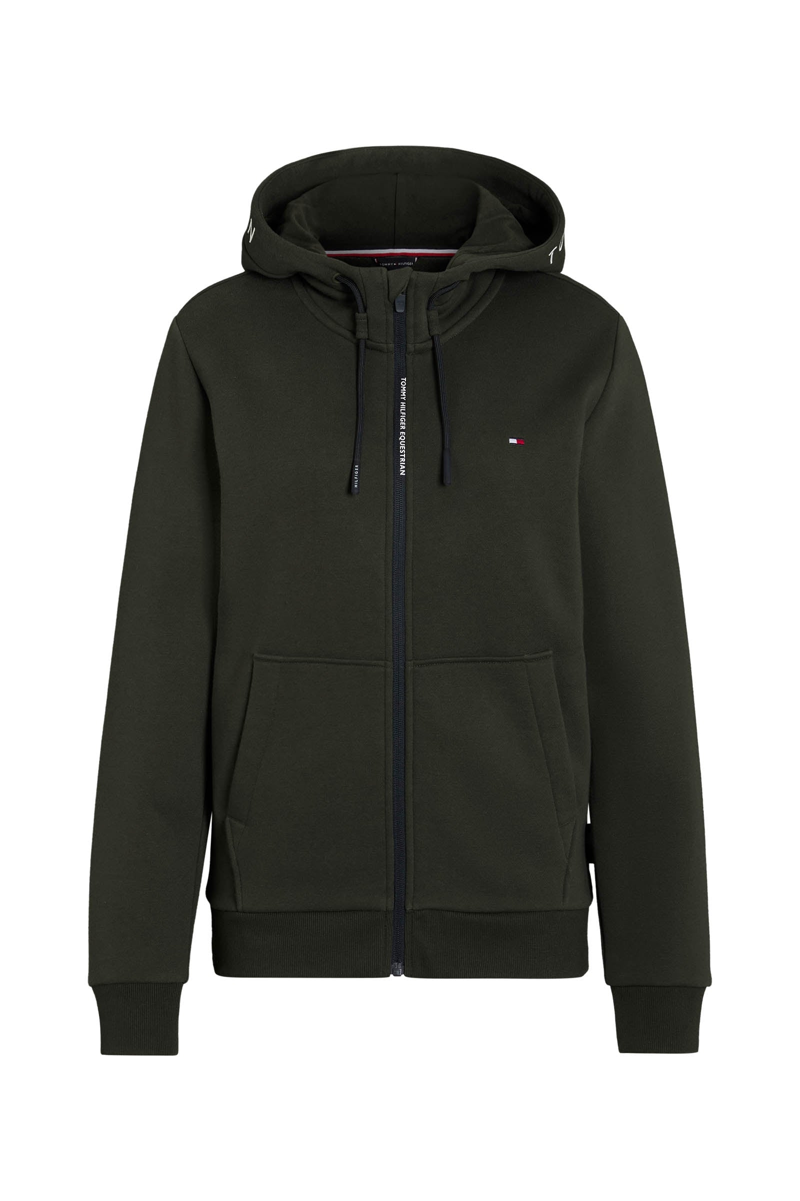 Tommy Hilfiger Equestrian Union Women´s Zip-Up Hoodie Noi Ruházat