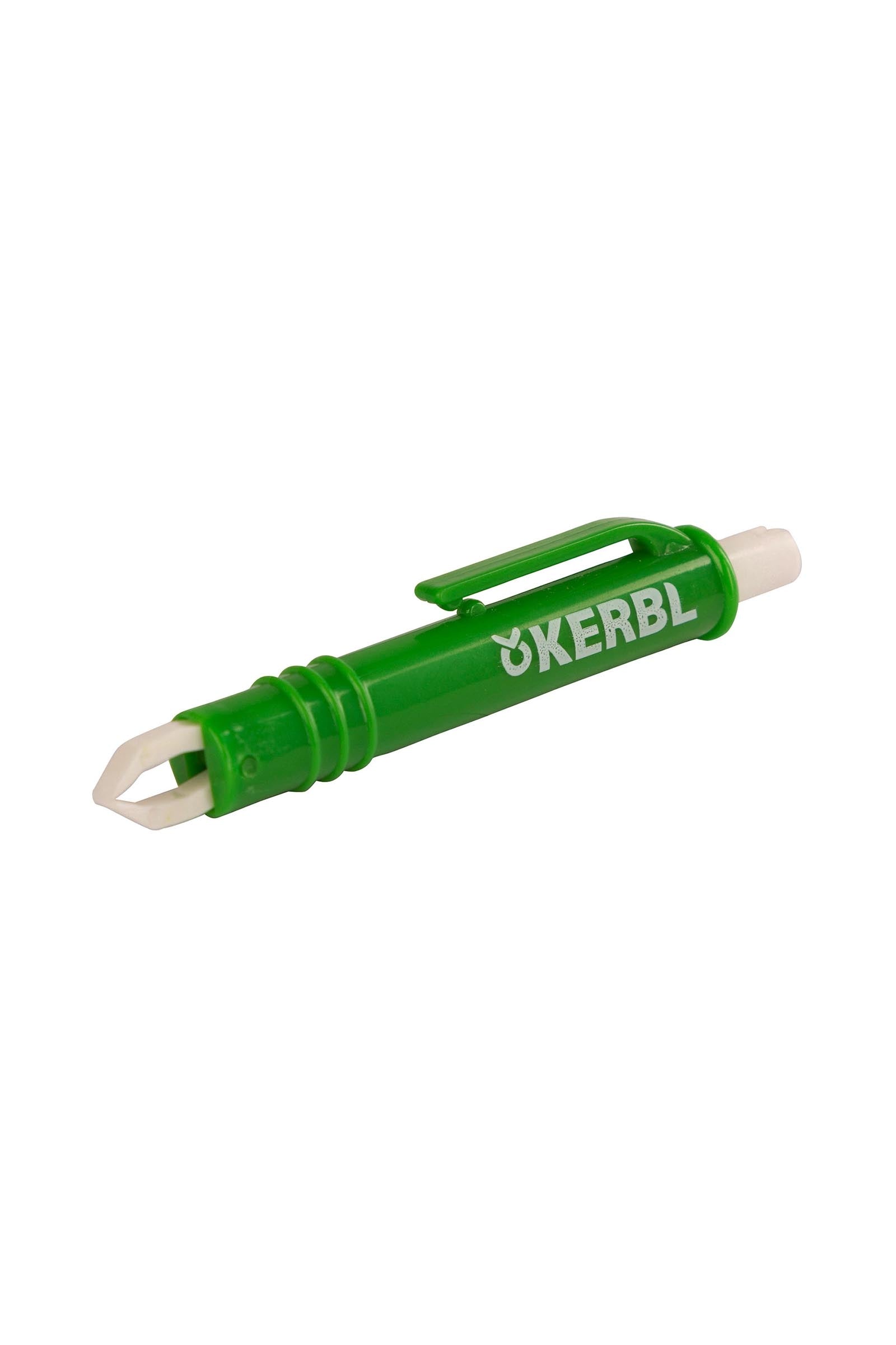 Kerbl Tick-away forceps on card Kutya