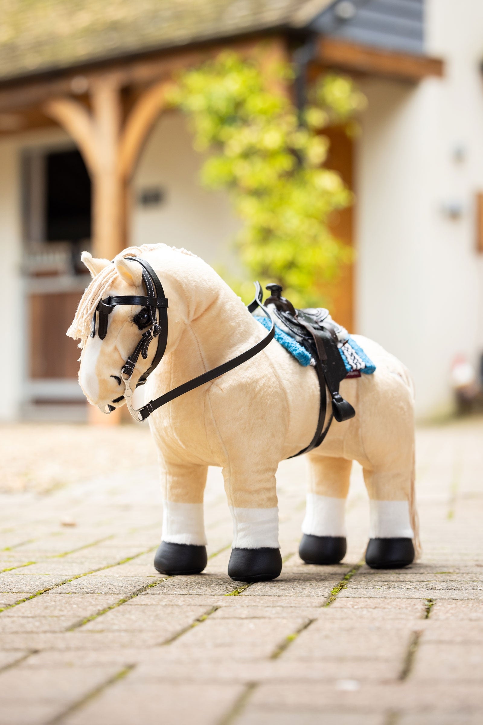 LeMieux Toy Pony Western Saddle Gifts & Toys