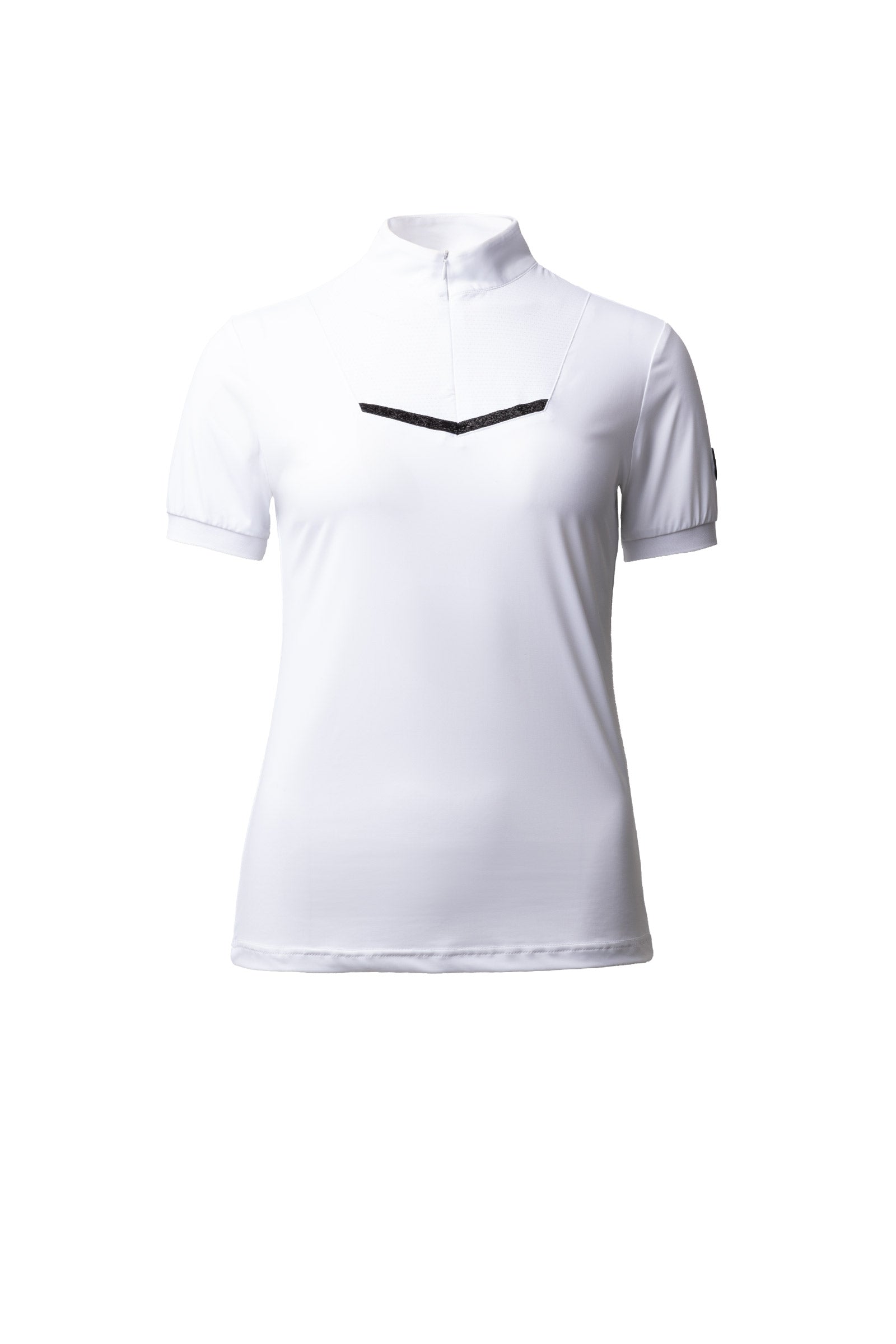 Horze Taylor Women´s Glimmer Show Shirt Women’s Riding Clothing