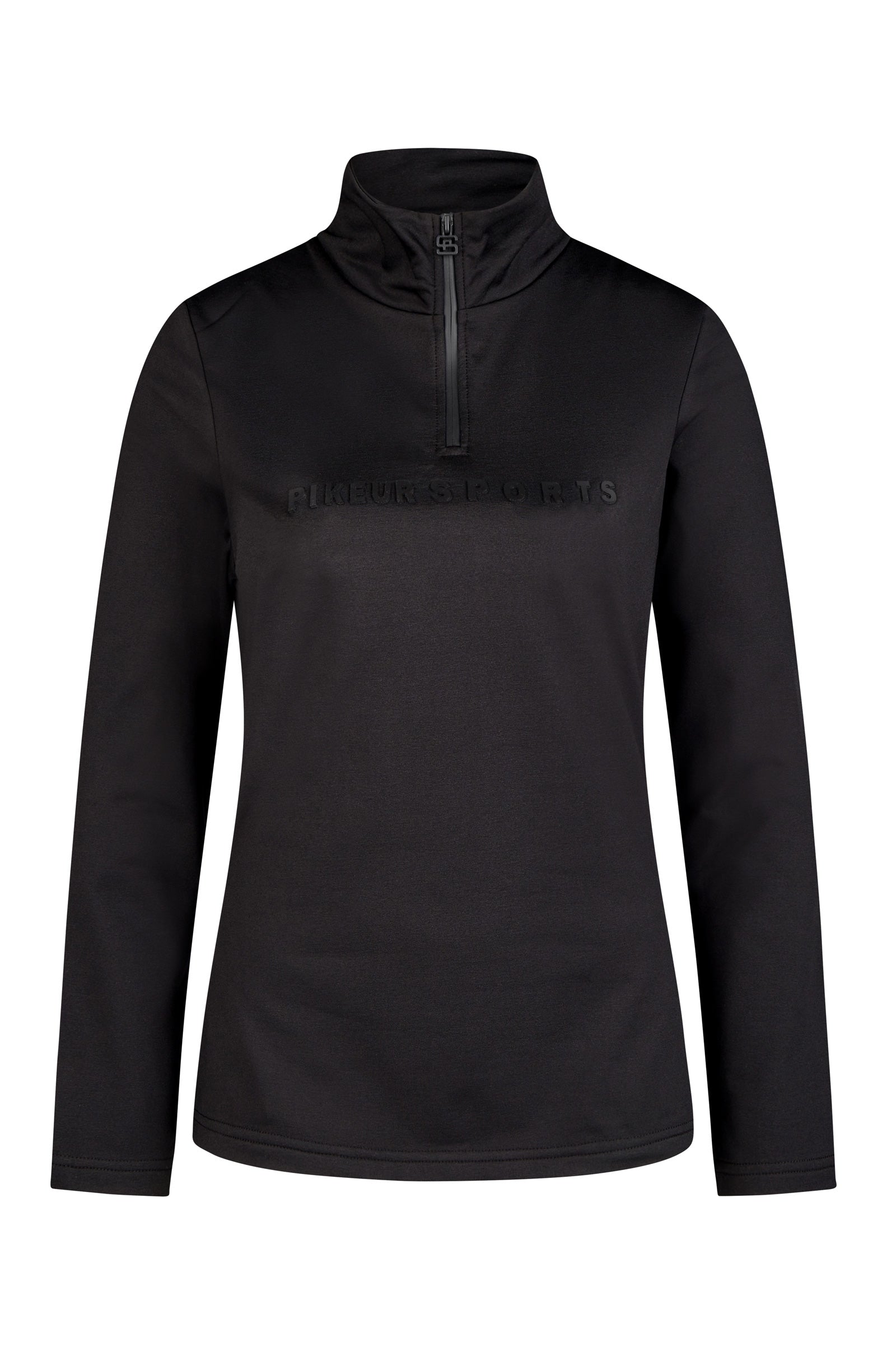 Pikeur Sports Zip Shirt Noi Ruházat