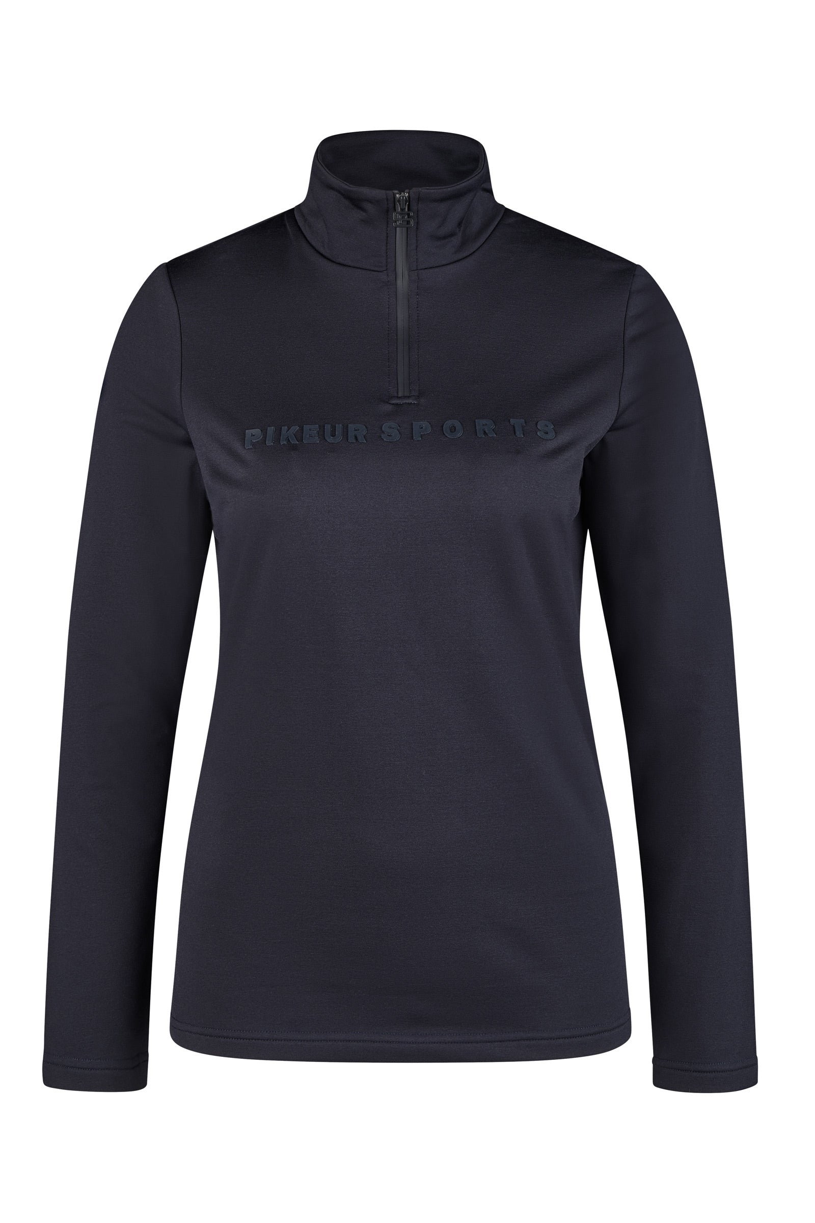 Pikeur Sports Zip Shirt Noi Ruházat