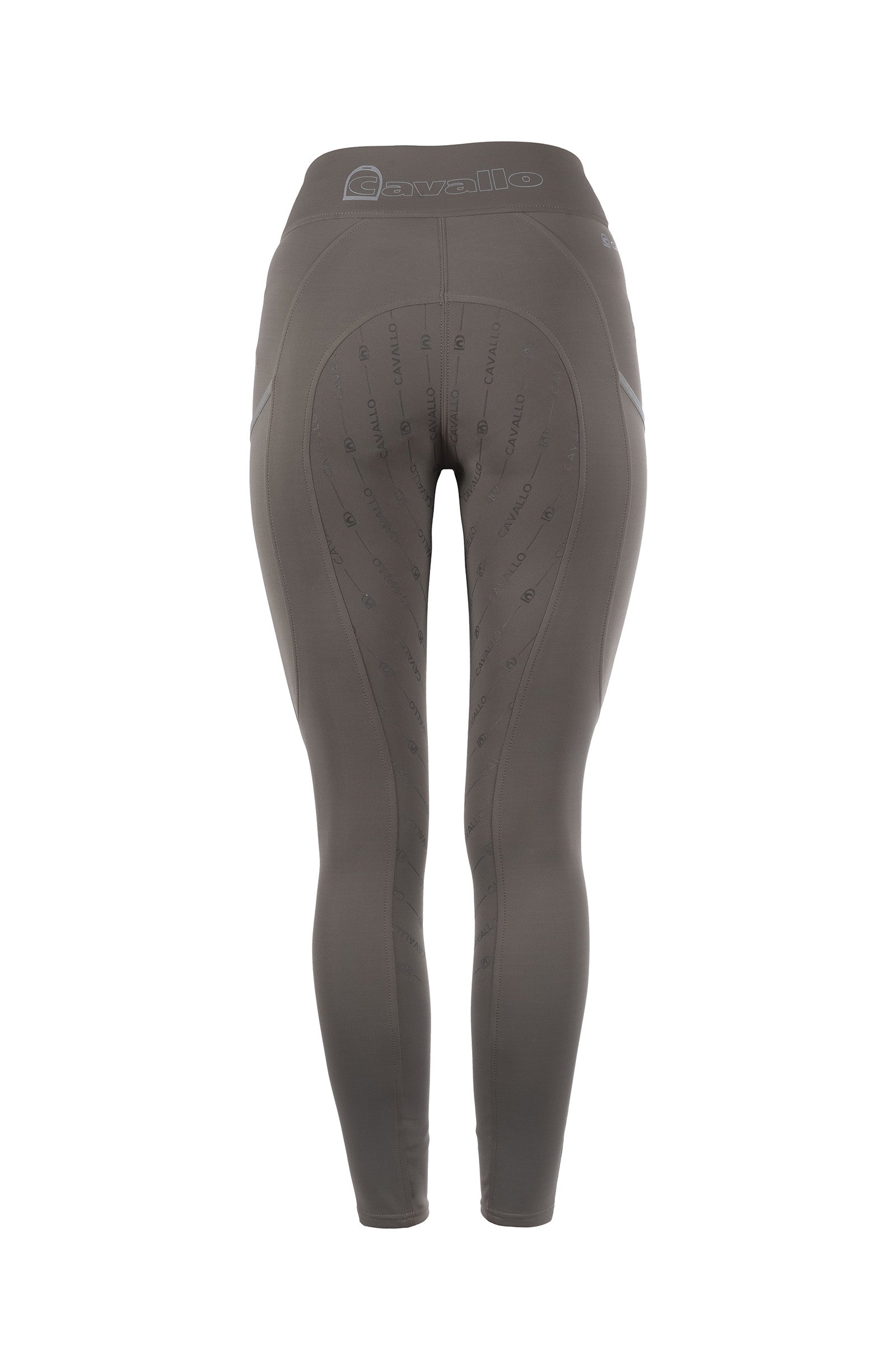 Cavallo CAVALLIN női teljes szilikonos lovaglóleggings Womens Breeches