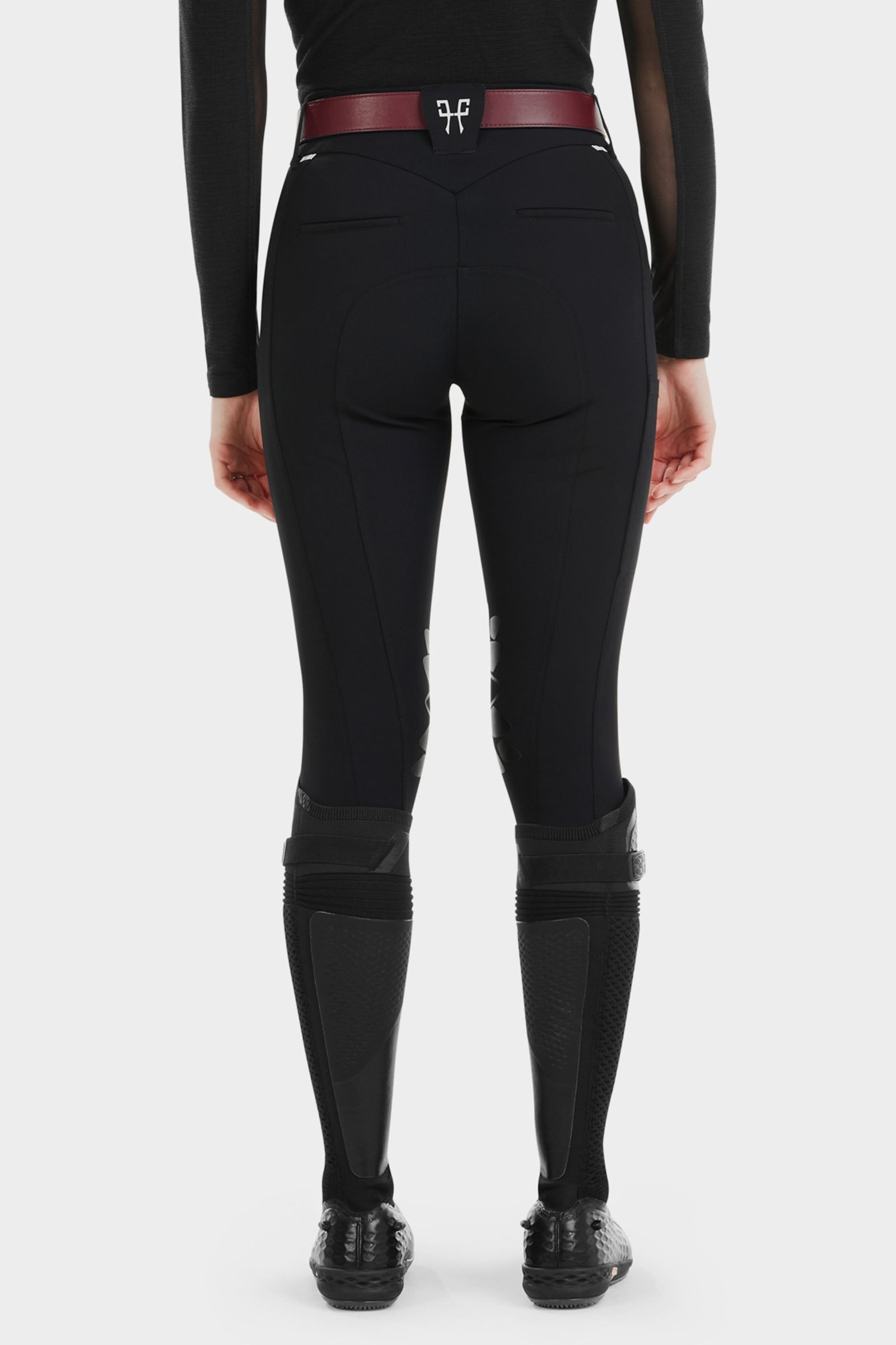 Horse Pilot X-Balance női lovaglónadrág térdfoltos kivitelben Womens Breeches