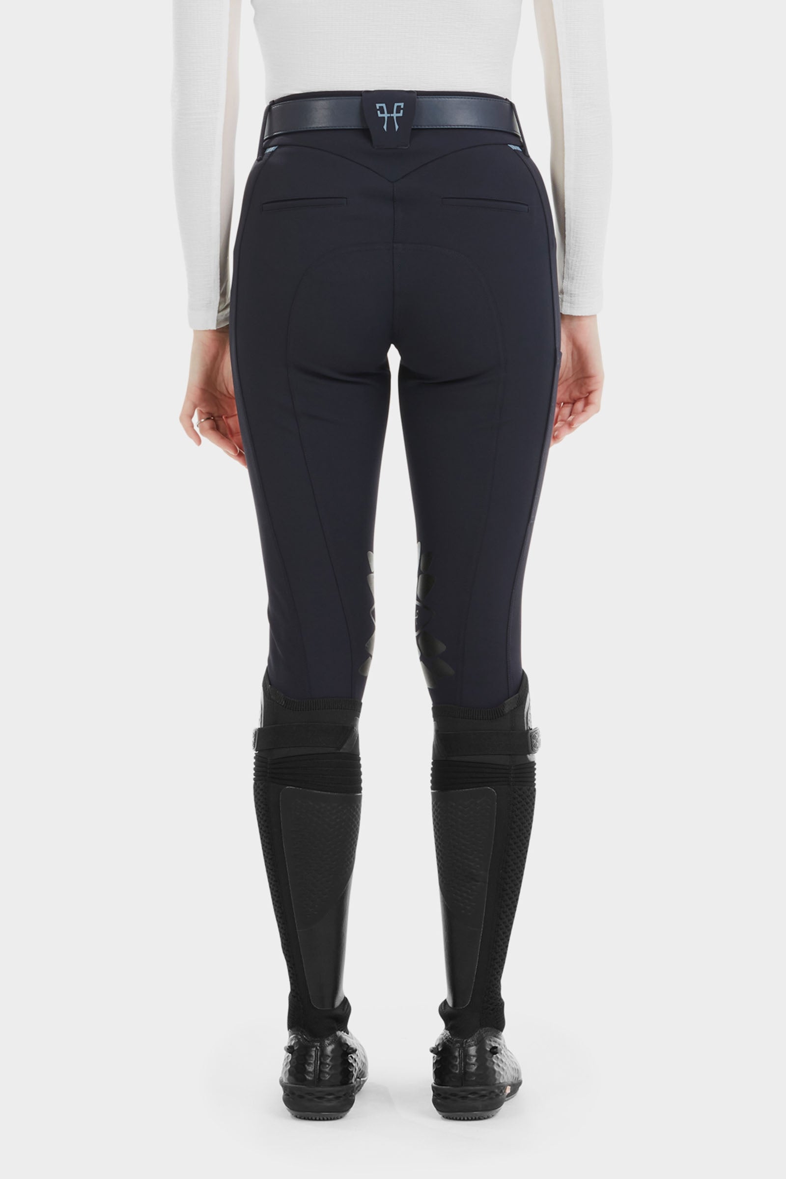 Horse Pilot X-Balance női lovaglónadrág térdfoltos kivitelben Womens Breeches