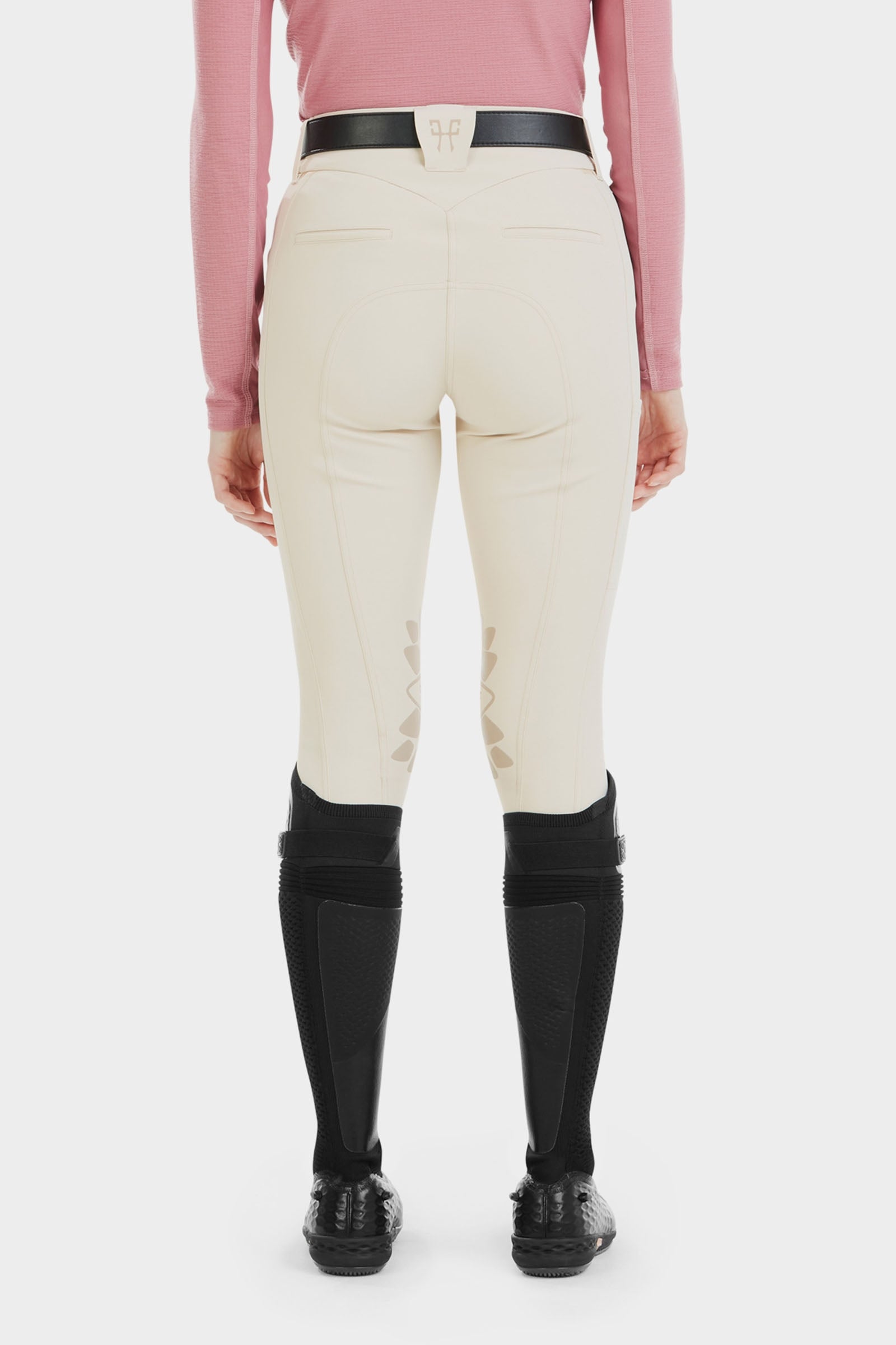 Horse Pilot X-Balance női lovaglónadrág térdfoltos kivitelben Womens Breeches