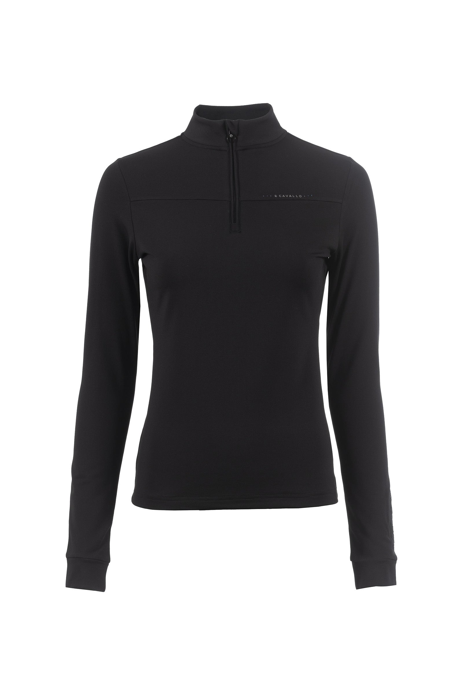 Cavallo Caval All Year Halfzip Women’s Riding Clothing