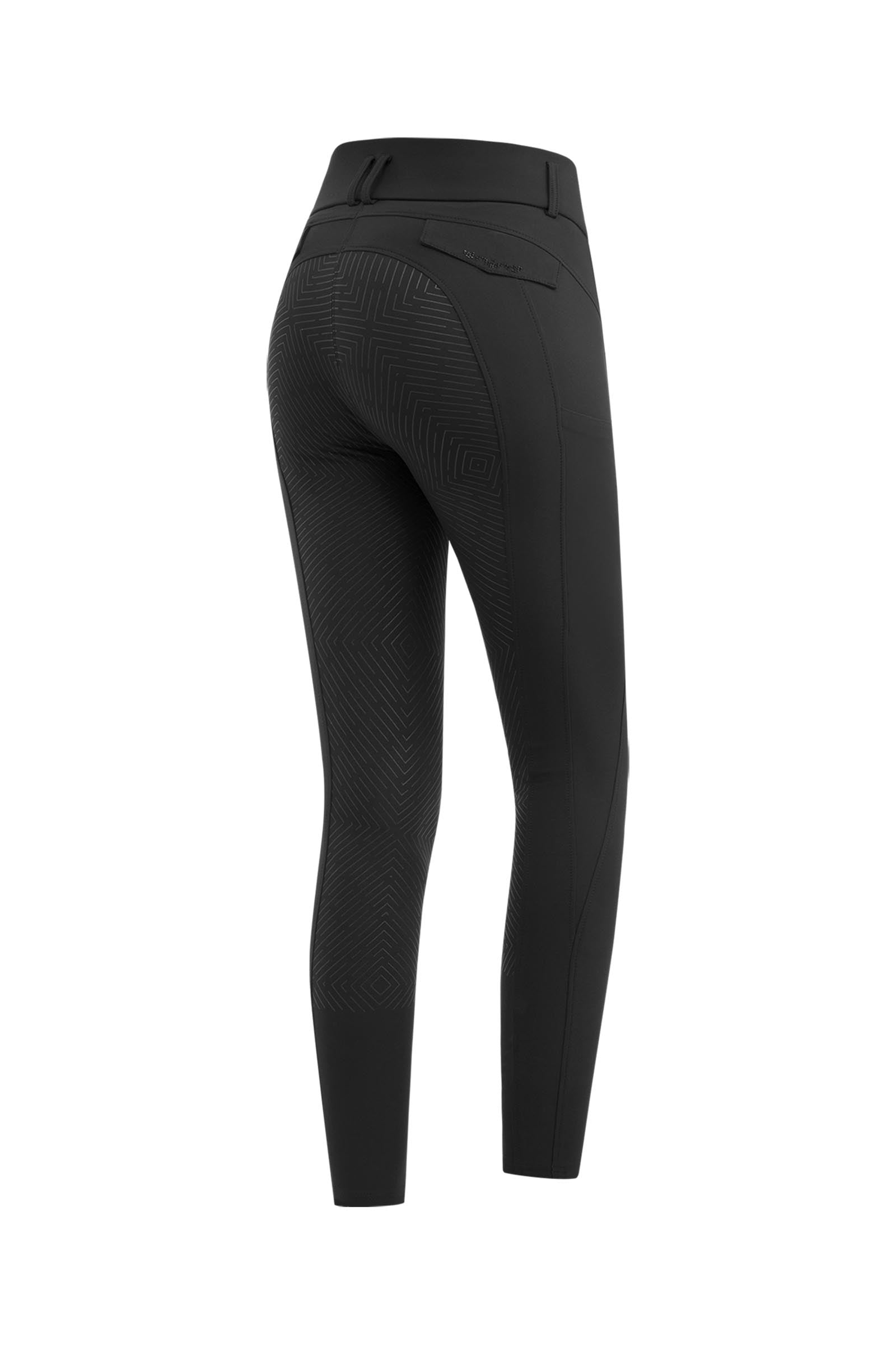ELT Comfort Ride Glam női teljes üléses lovaglónadrág Womens Breeches