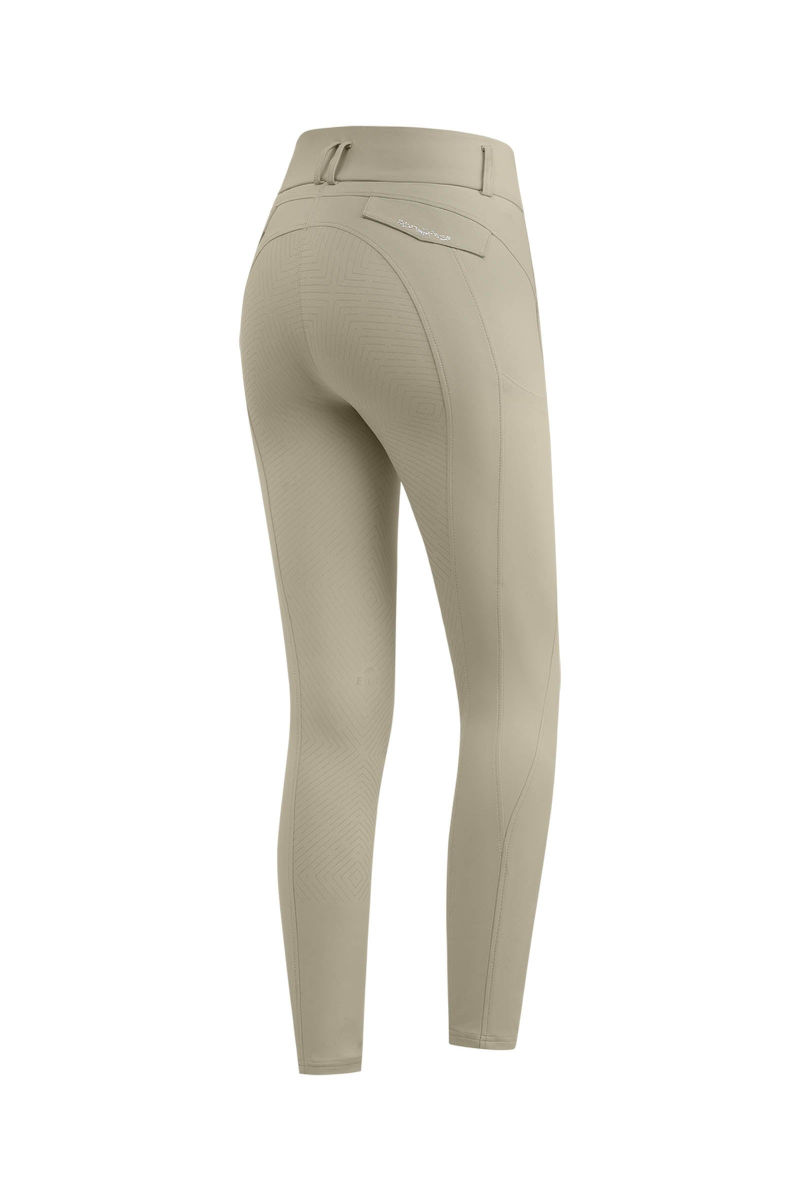 ELT Comfort Ride Glam női teljes üléses lovaglónadrág Womens Breeches