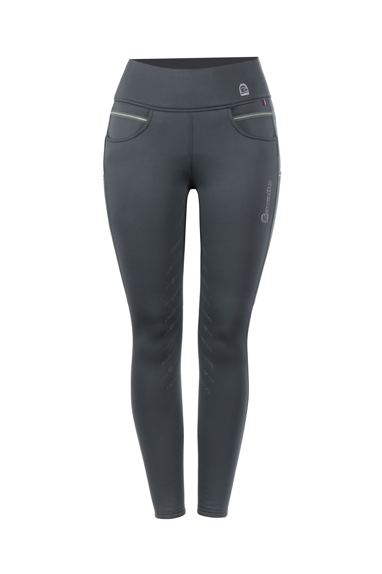 Cavallo CavalLiz Grip Női Thermo Lovaglónadrág Womens Breeches