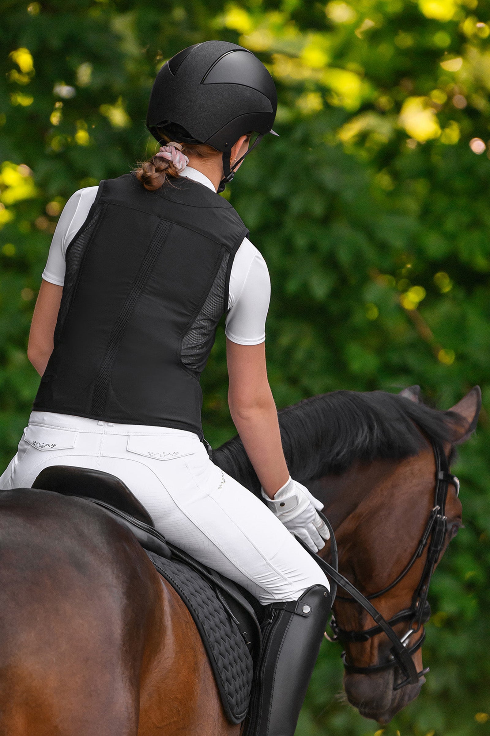 SWING Airbag Vest P25 AIR Safety Equipment