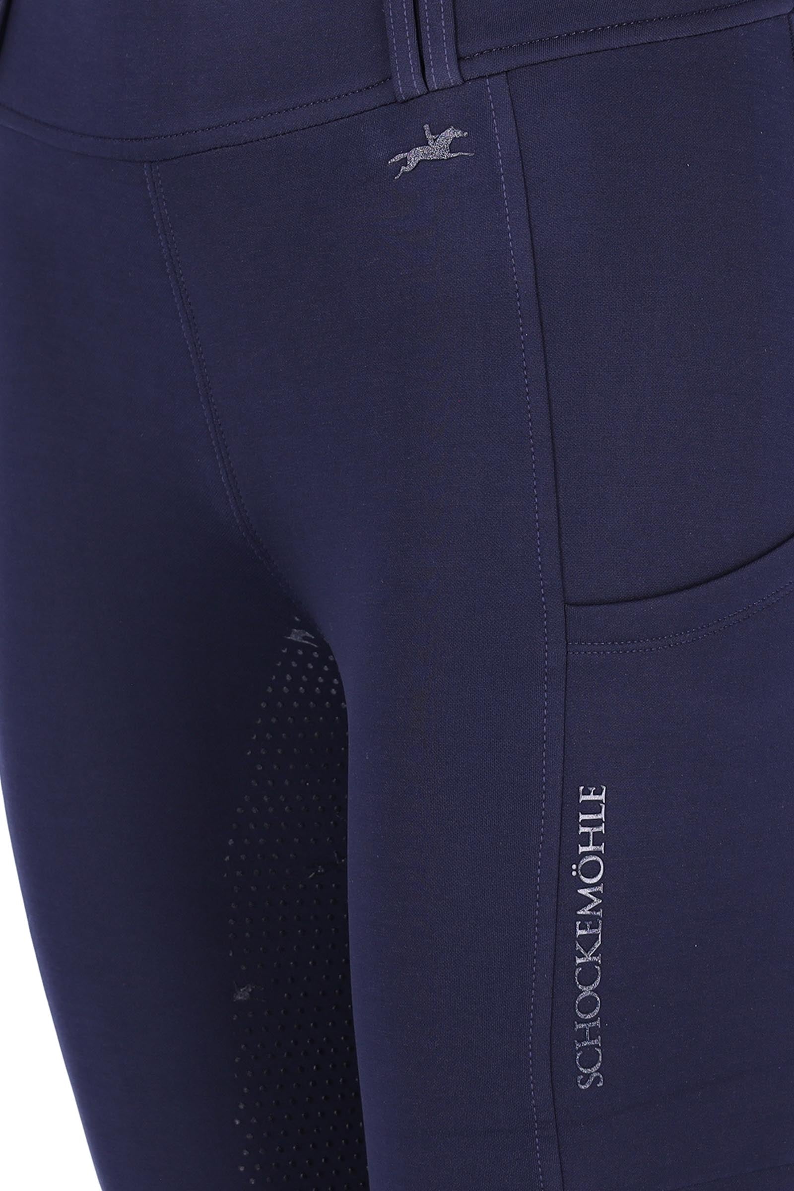 Schockemöhle Sports SPDorina Full Seat Riding Tights Style Womens Breeches