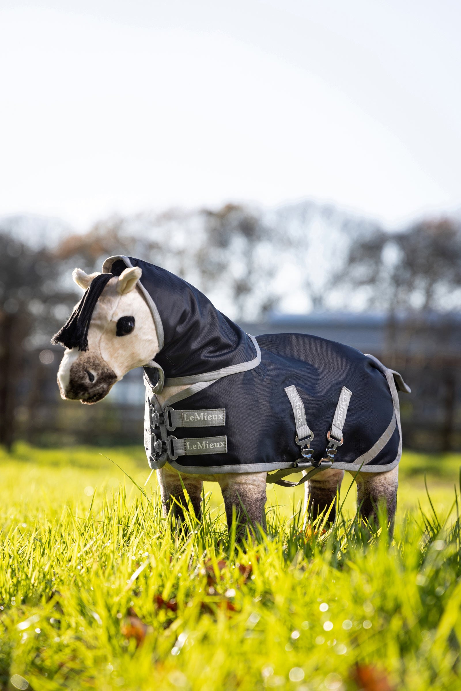 LeMieux Tek Turnout Rug for Toy Pony Gifts & Toys