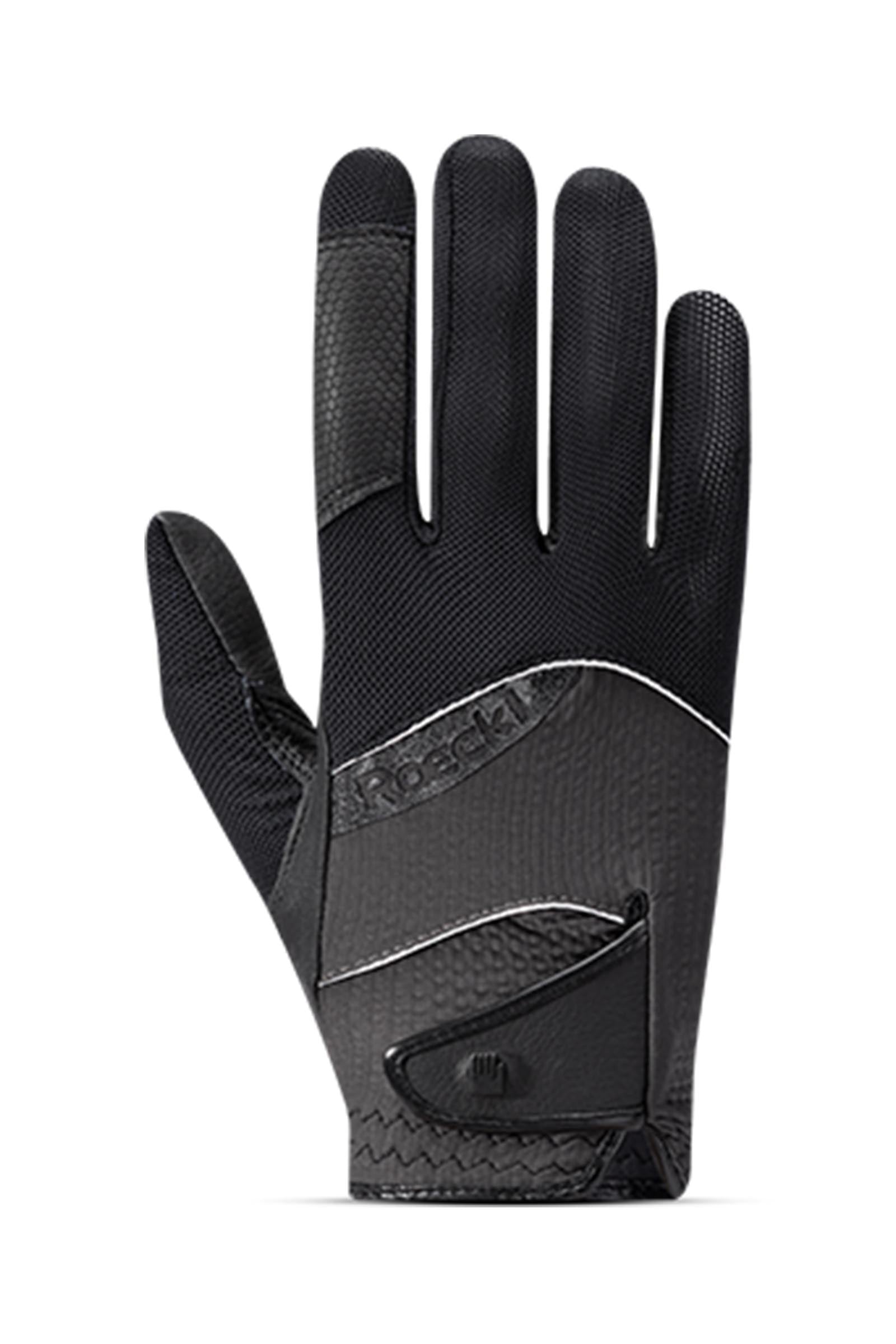 Roeckl Millero Riding Gloves Riding Gloves