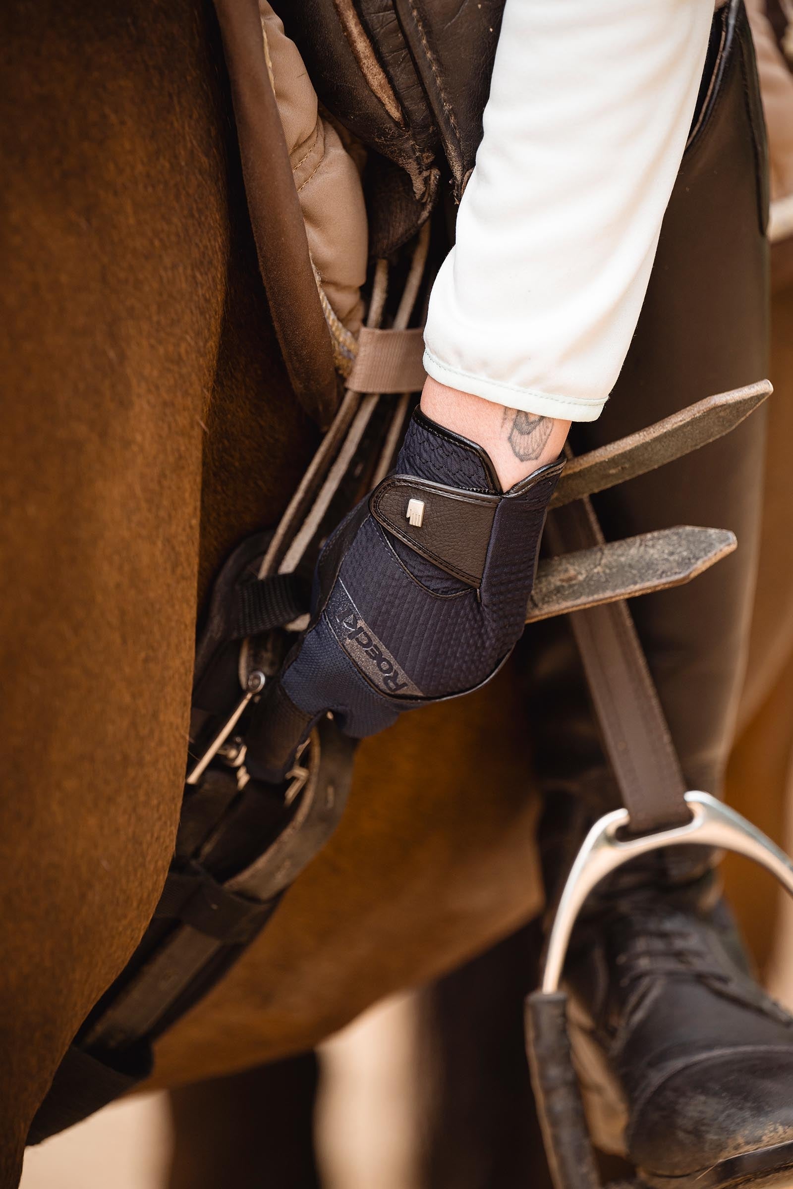 Roeckl Millero Riding Gloves Riding Gloves