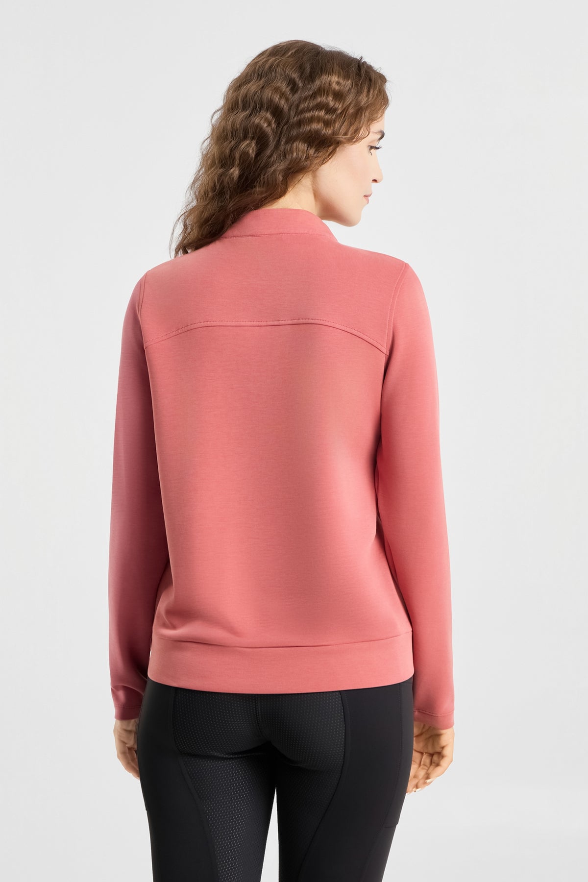 Horze Wenda Women's Functional Sweater Women’s Riding Clothing