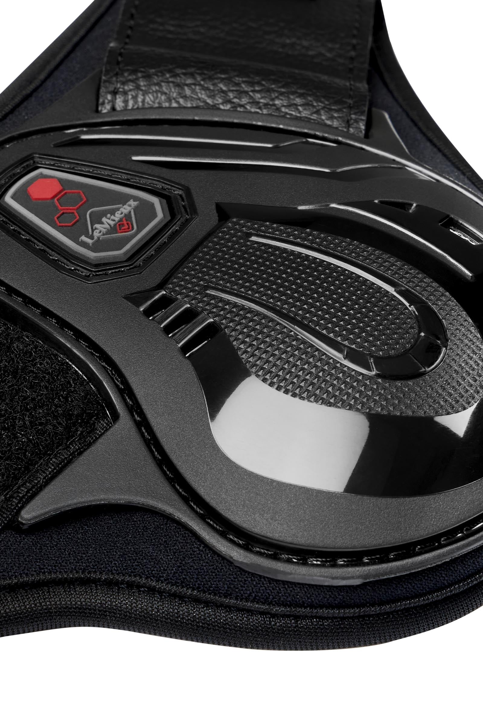 LeMieux Impact Compliant Fetlock Boots Leg & Hoof Protection