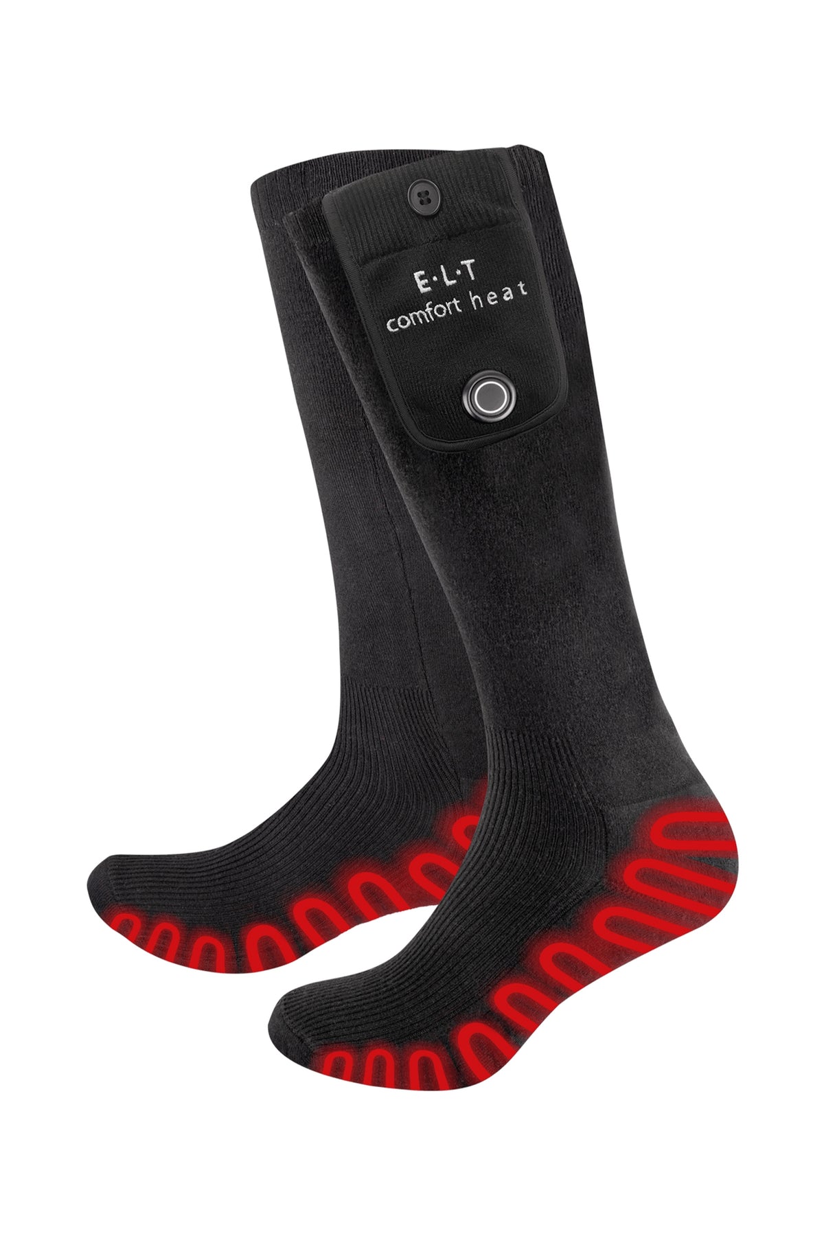ELT Comfort Heat, Heatable Socks Socks