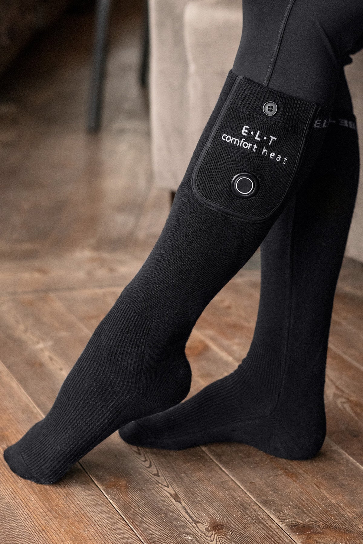 ELT Comfort Heat, Heatable Socks Socks