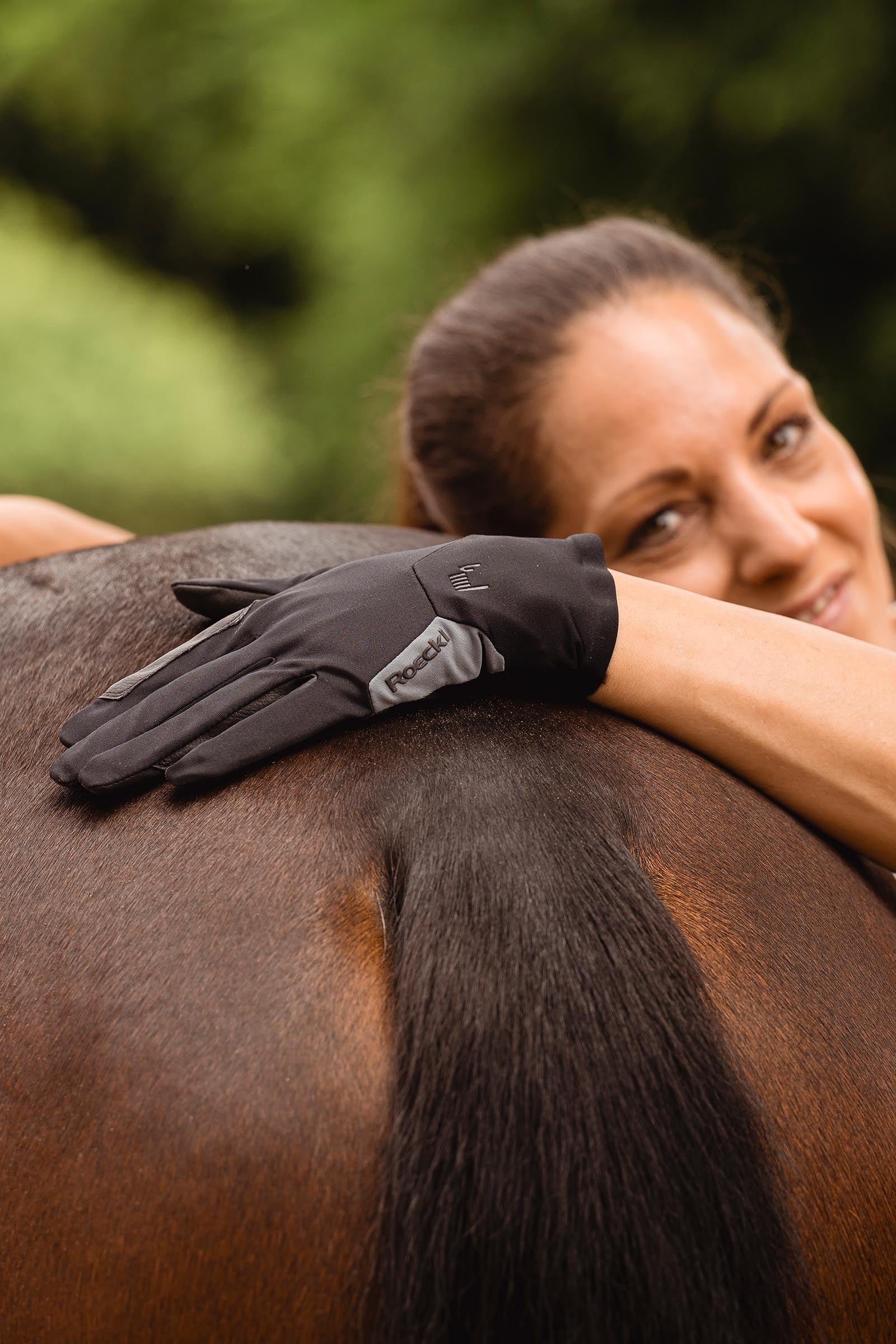 Roeckl Mieke Riding Gloves Riding Gloves