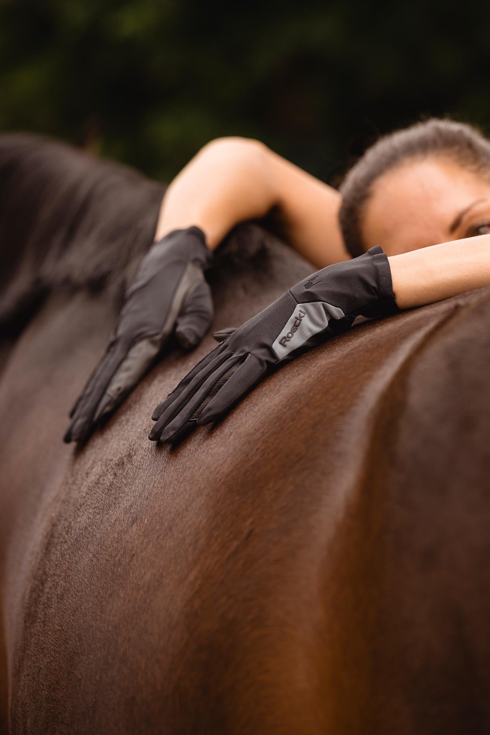 Roeckl Mieke Riding Gloves Riding Gloves