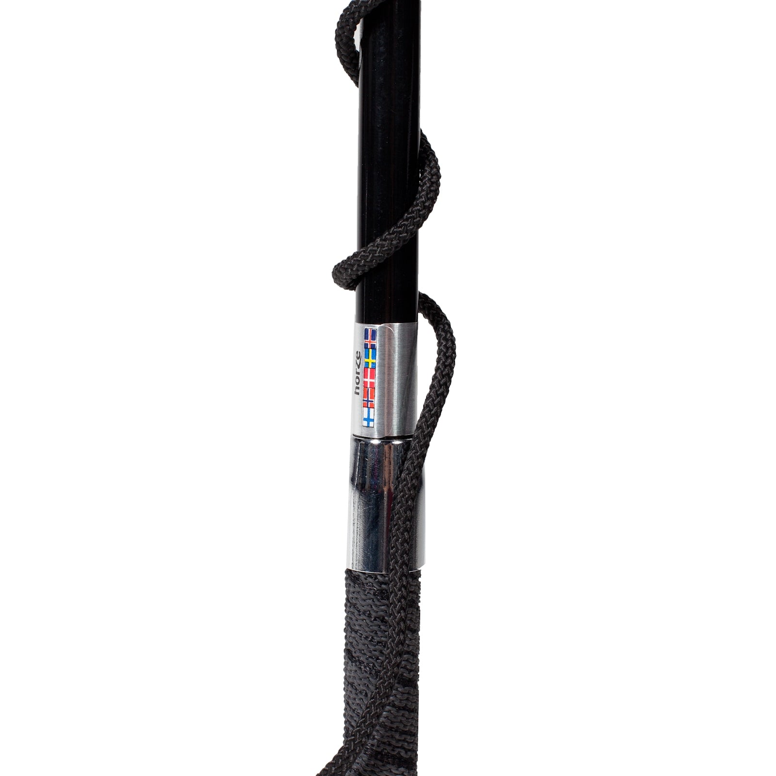 Horze Tunis Carbon Lunging Whip Riding Whips, Crops & Spurs