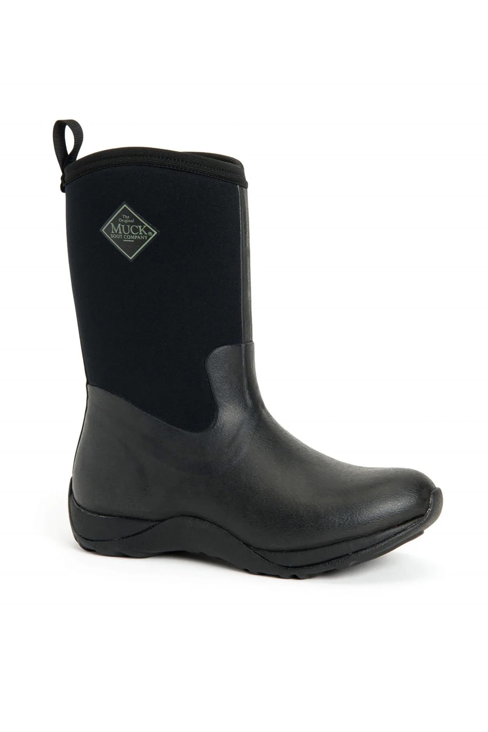 Muck Boot Arctic Weekend Womens Medium Height Boots Riding Boots & Riding Shoes