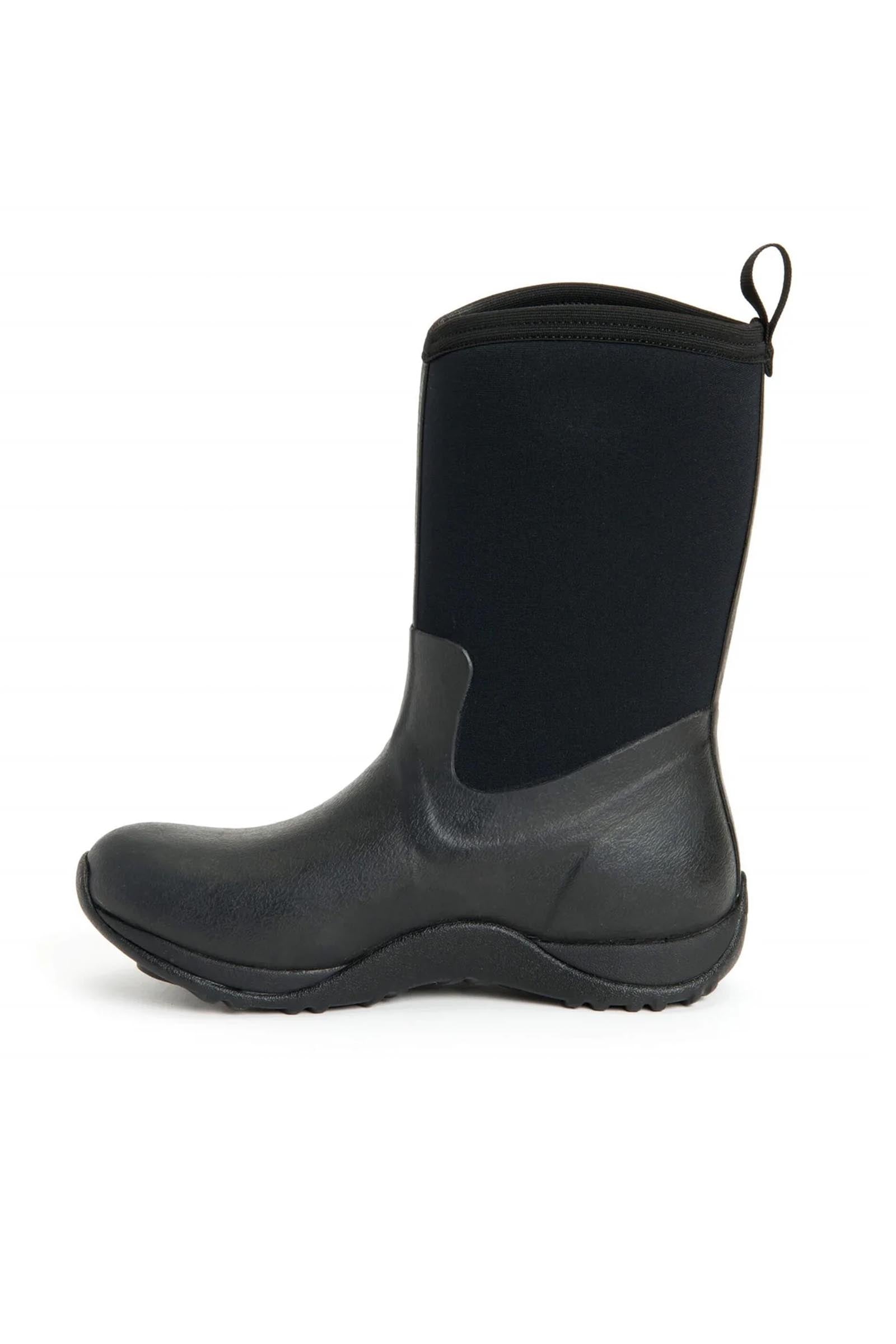 Muck Boot Arctic Weekend Womens Medium Height Boots Riding Boots & Riding Shoes