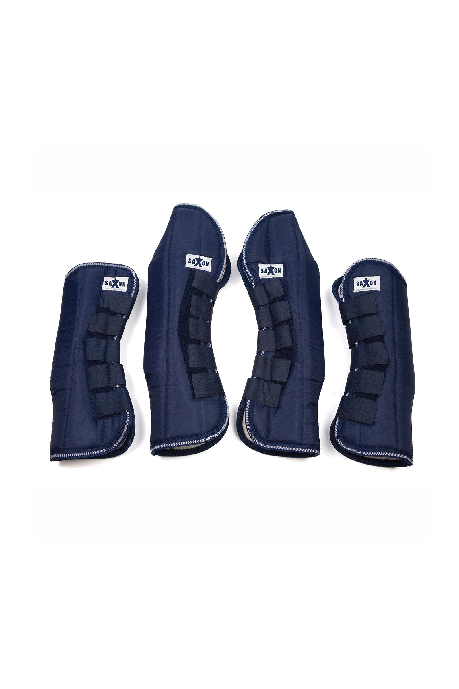 Saxon Szász utazási csizma Leg Protection & Hoof Protection for Horses