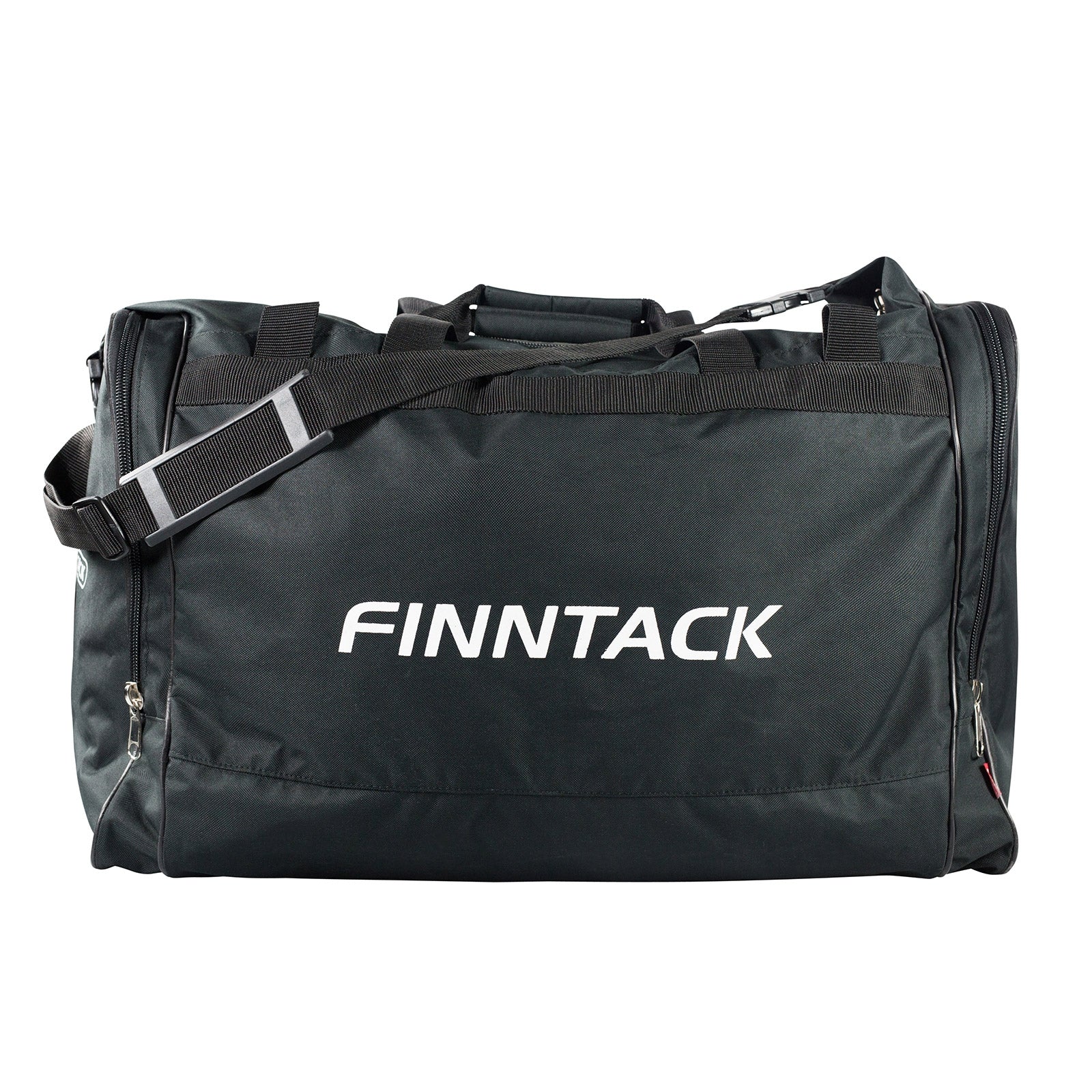Finntack Pro Jockey táska Ügeto Felszerelés