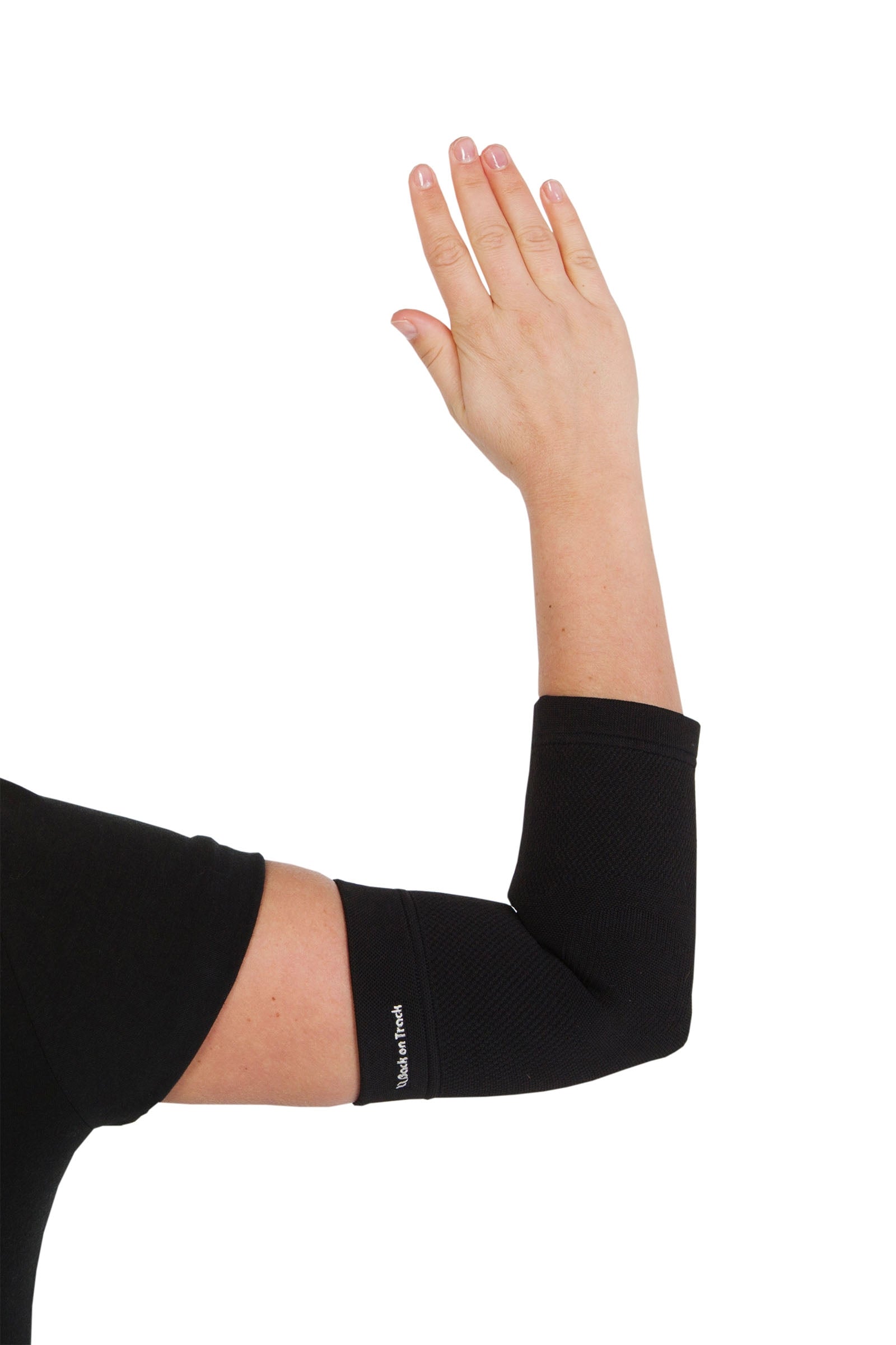 undefined Back on Track Physio Elbow Brace, 4way stretch Accessories