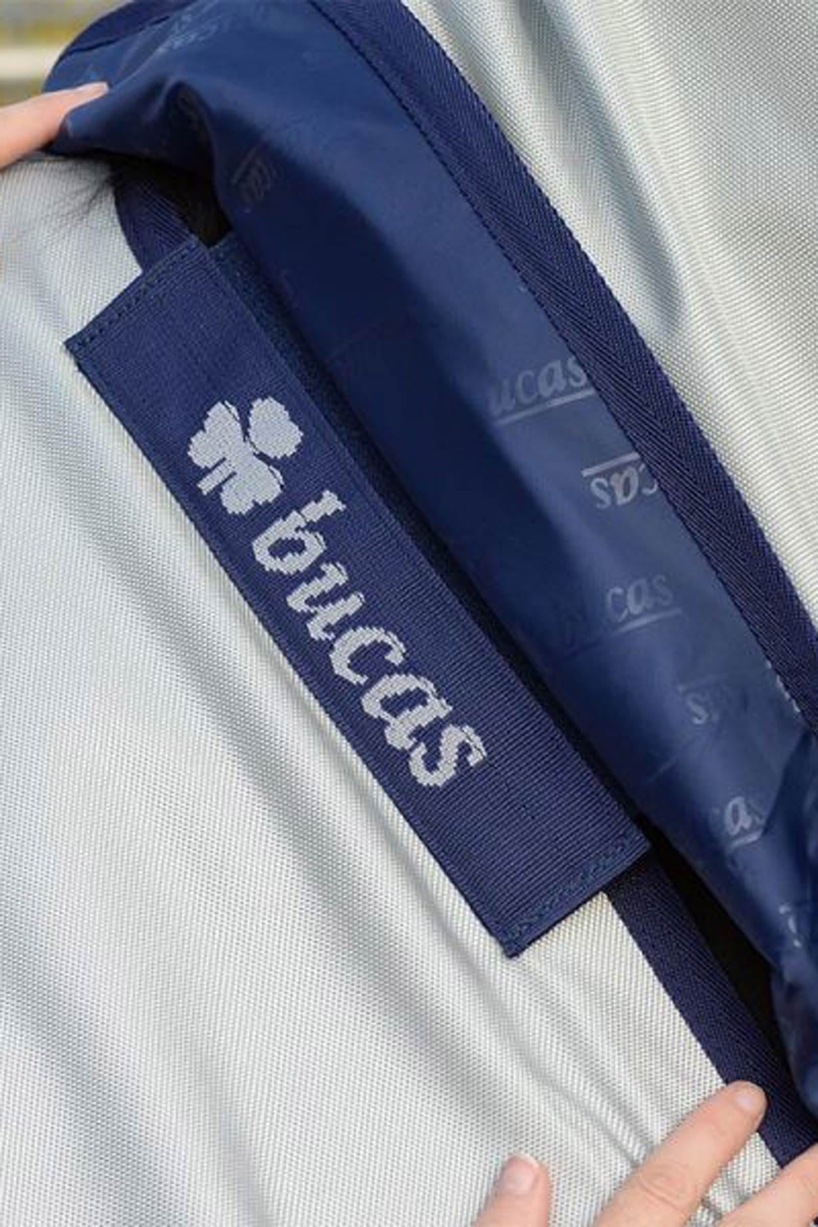 Bucas Power Extra Turnout Rug With Cooling Function, 300g Horse Rugs