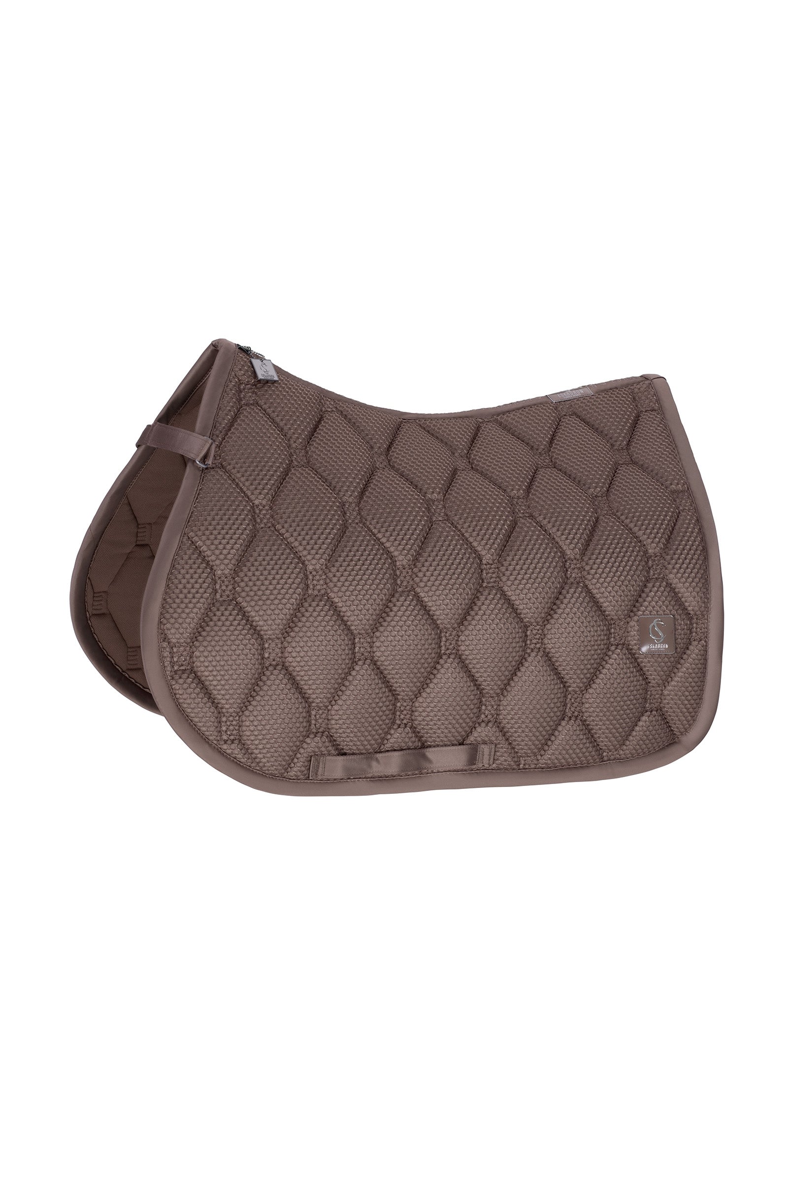 Eskadron Classic Sports Ugró Nyereg Gallér Háló SS24 Nyeregalátétek