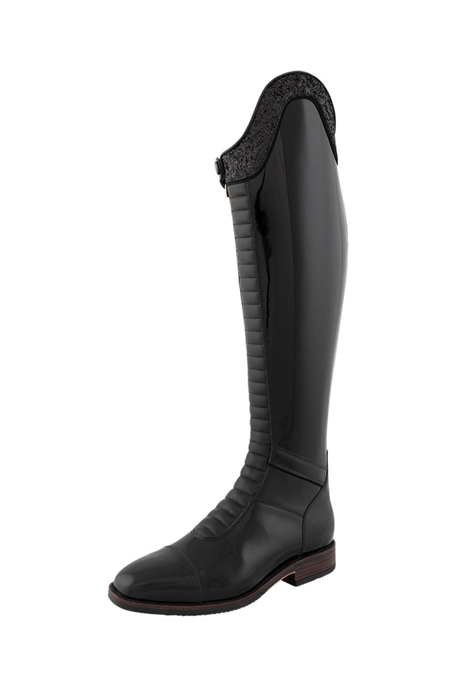 Anky ANKY New Orleans Riding Boot Patent Leather, Slim Shaft Riding Boots & Riding Shoes