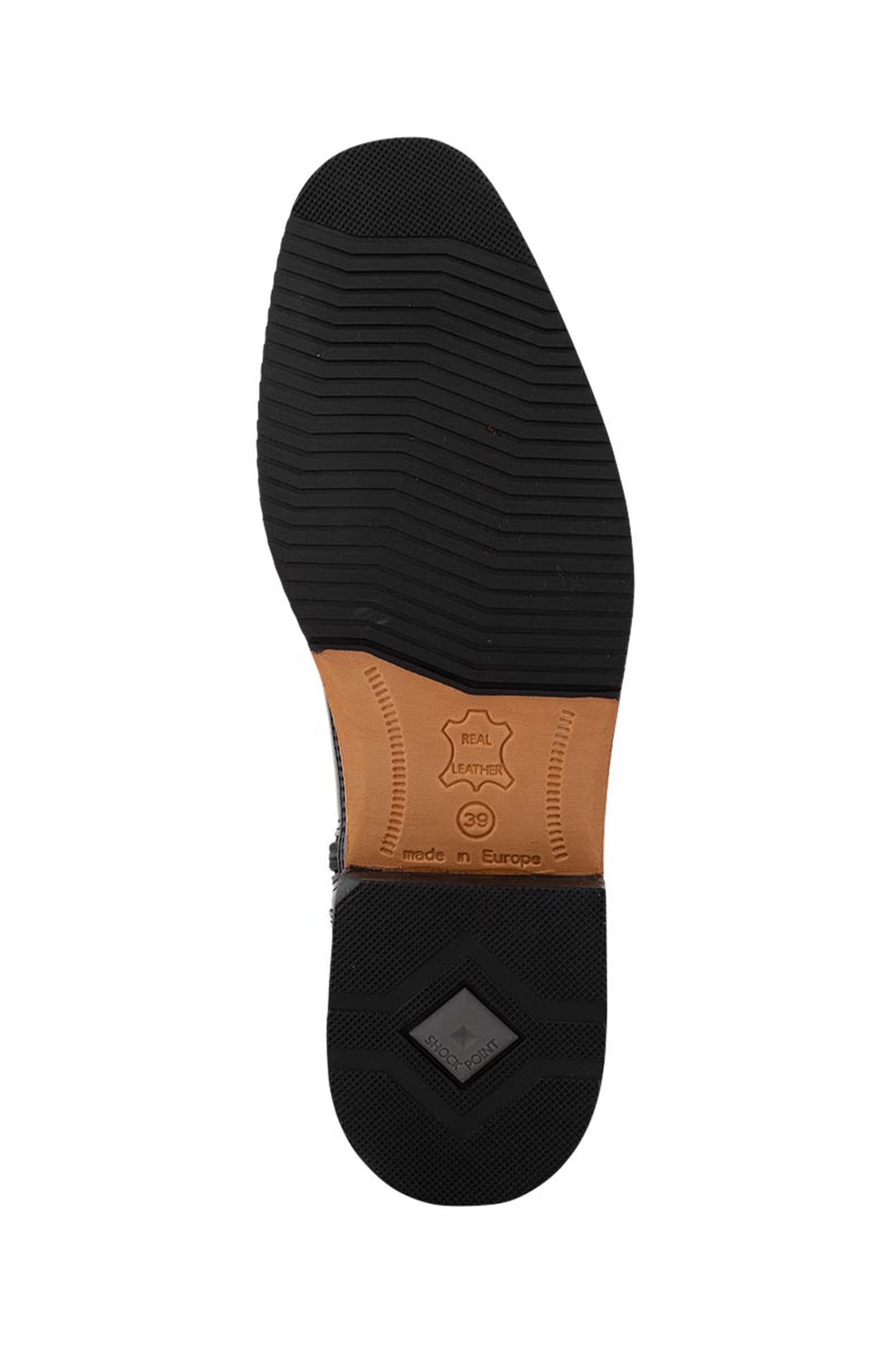 Anky ANKY New Orleans Riding Boot Patent Leather, Slim Shaft Riding Boots & Riding Shoes