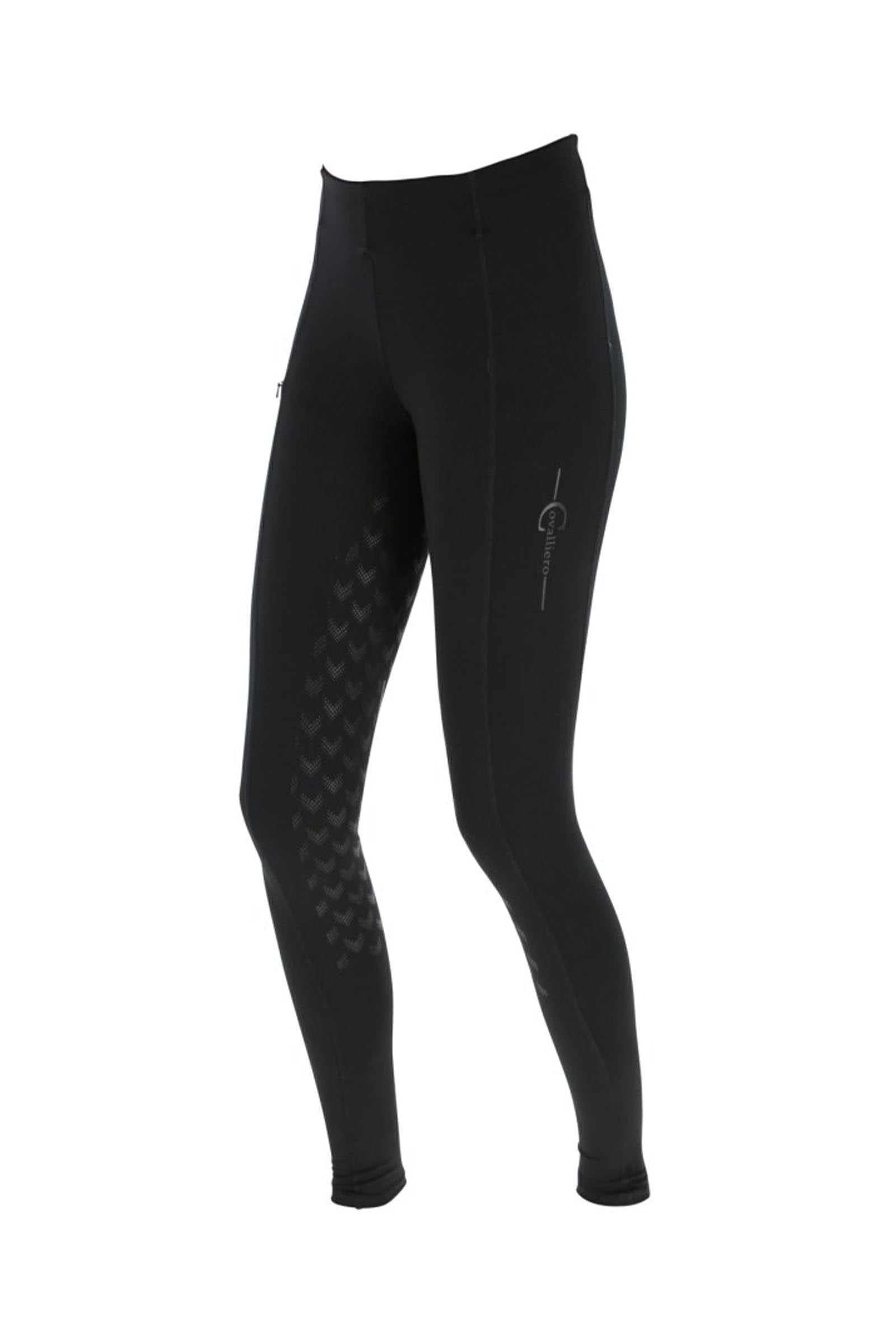 Covalliero Equona Womens Fullgrip Riding Leggings Womens Breeches