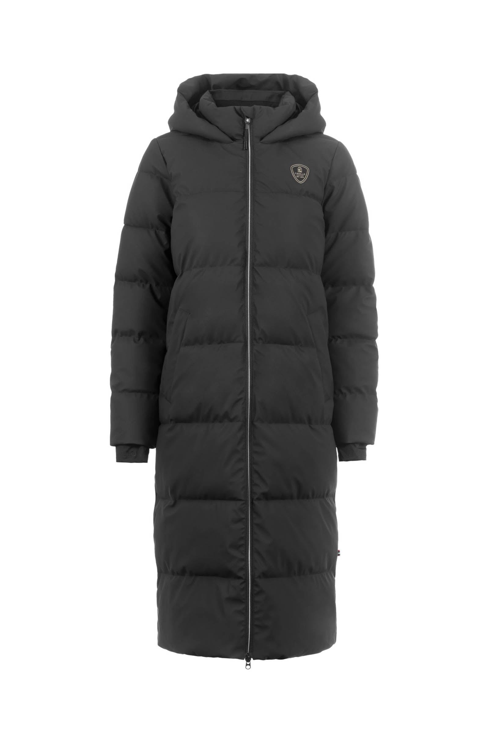 Cavallo CAVALREZA Women´s Padded Coat Noi Ruházat