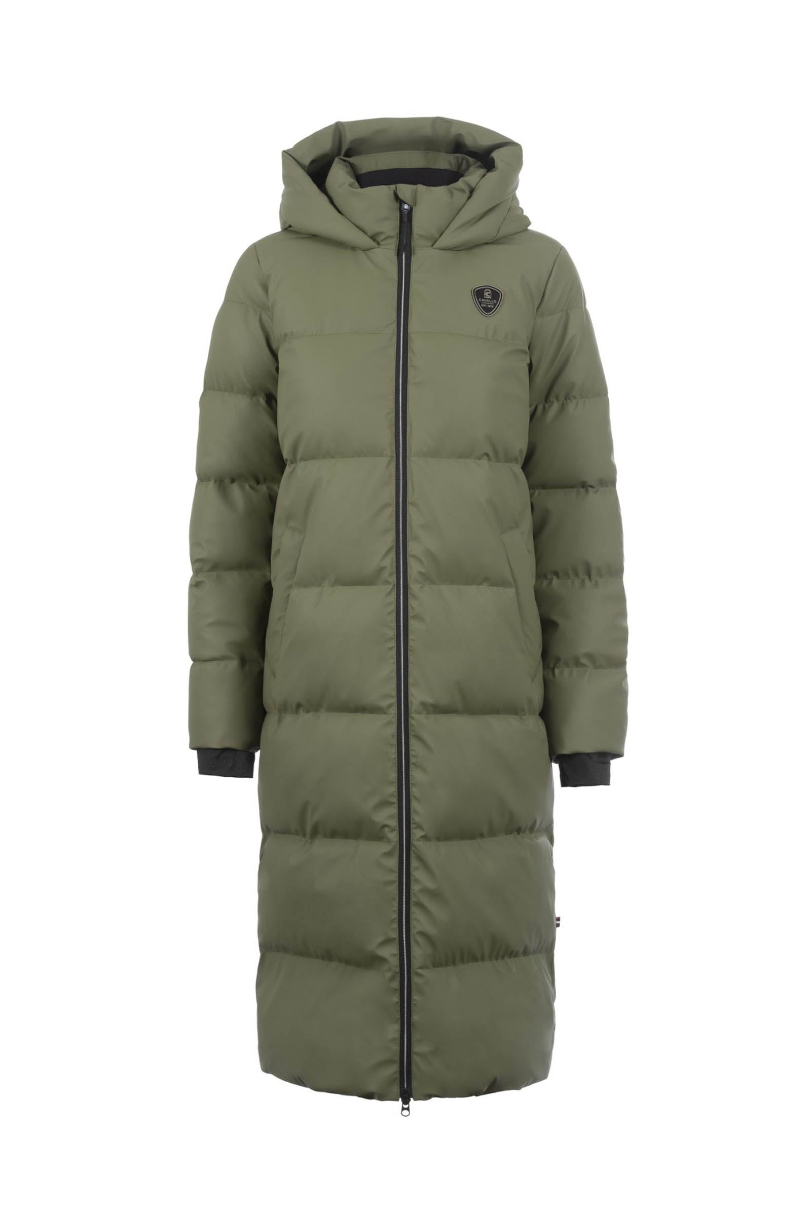 Cavallo CAVALREZA Women´s Padded Coat Noi Ruházat